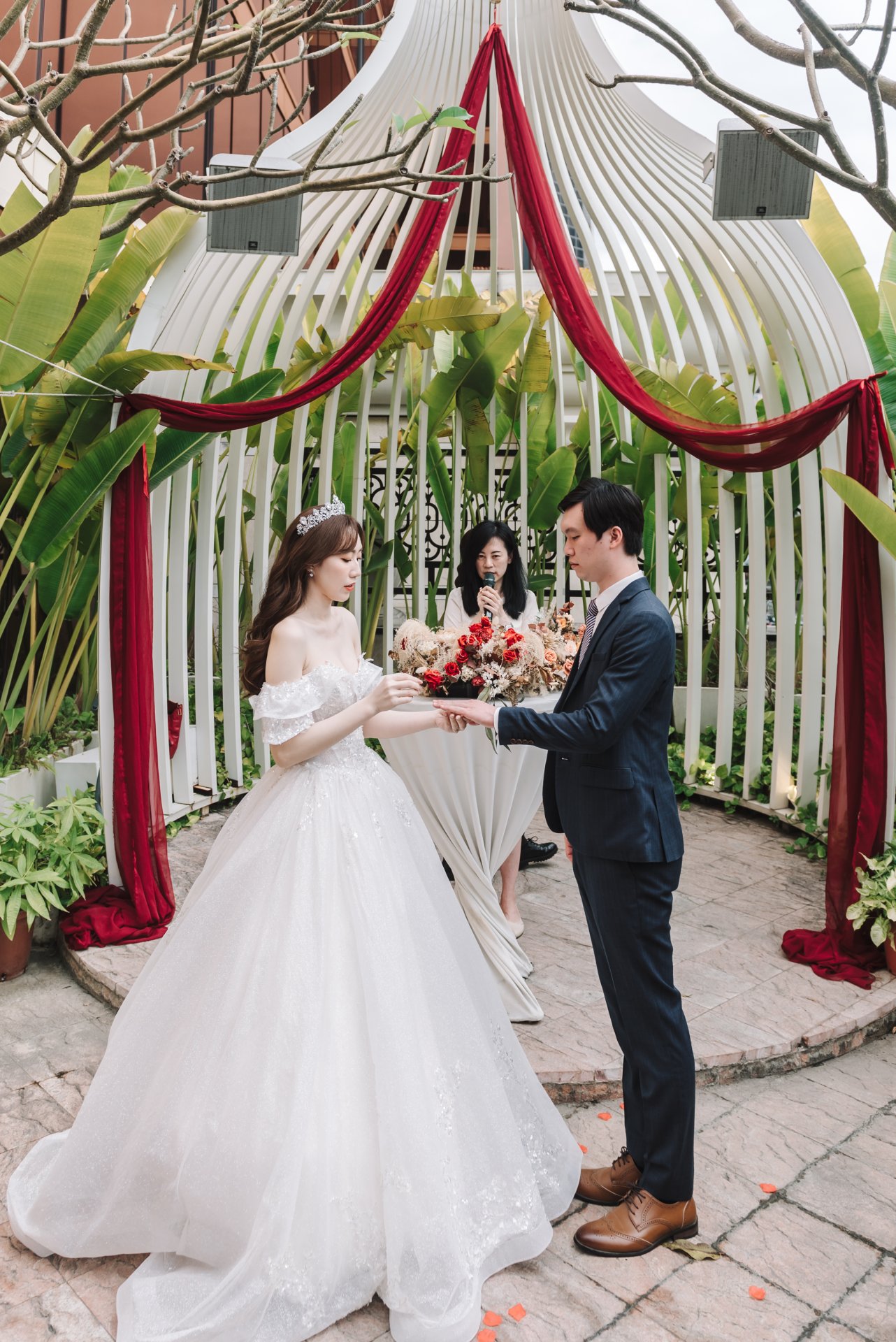2023042004201039 婚禮紀錄｜高雄婚攝｜南部婚攝｜證婚午宴｜高雄林皇宮｜