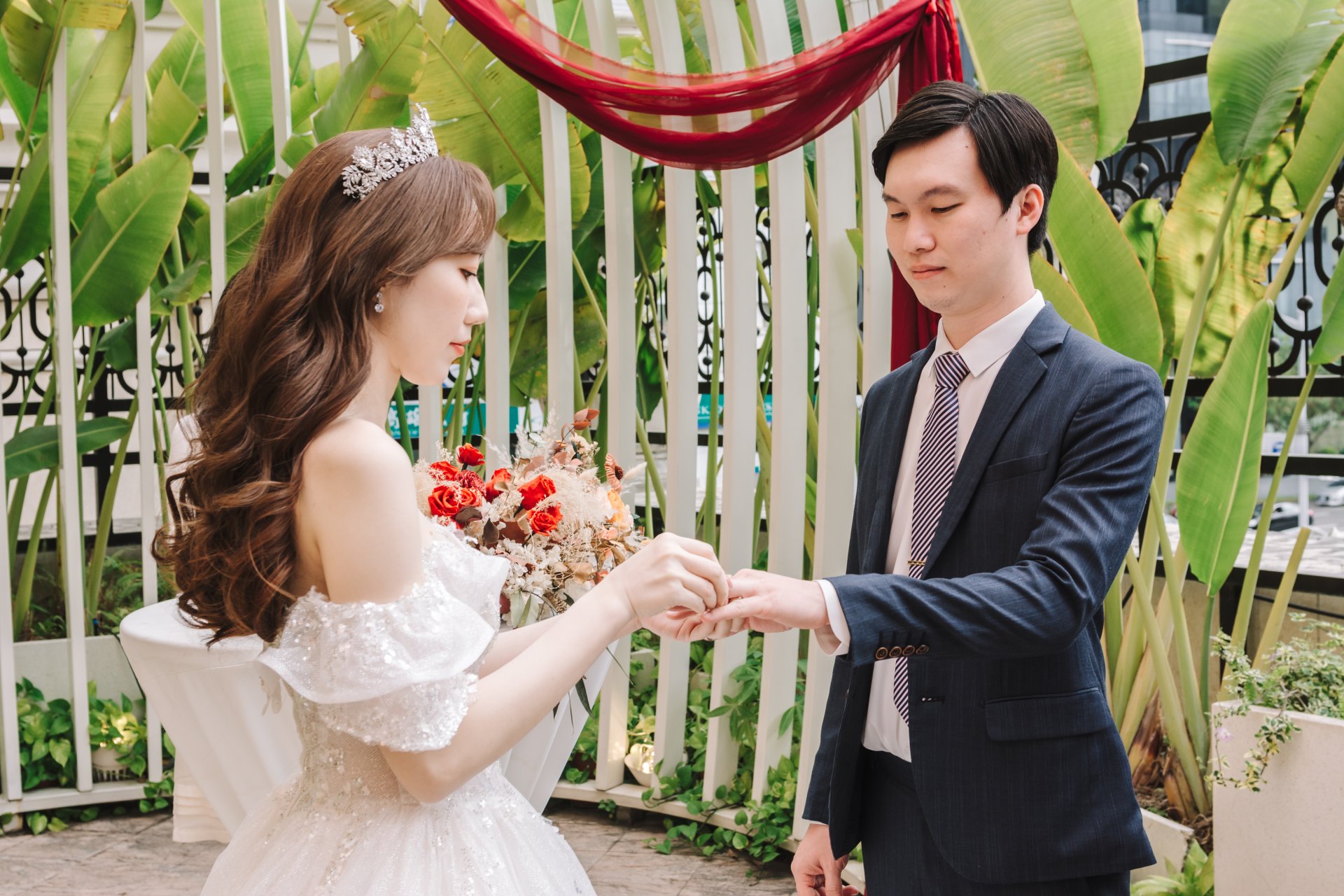 2023042004202337 婚禮紀錄｜高雄婚攝｜南部婚攝｜證婚午宴｜高雄林皇宮｜