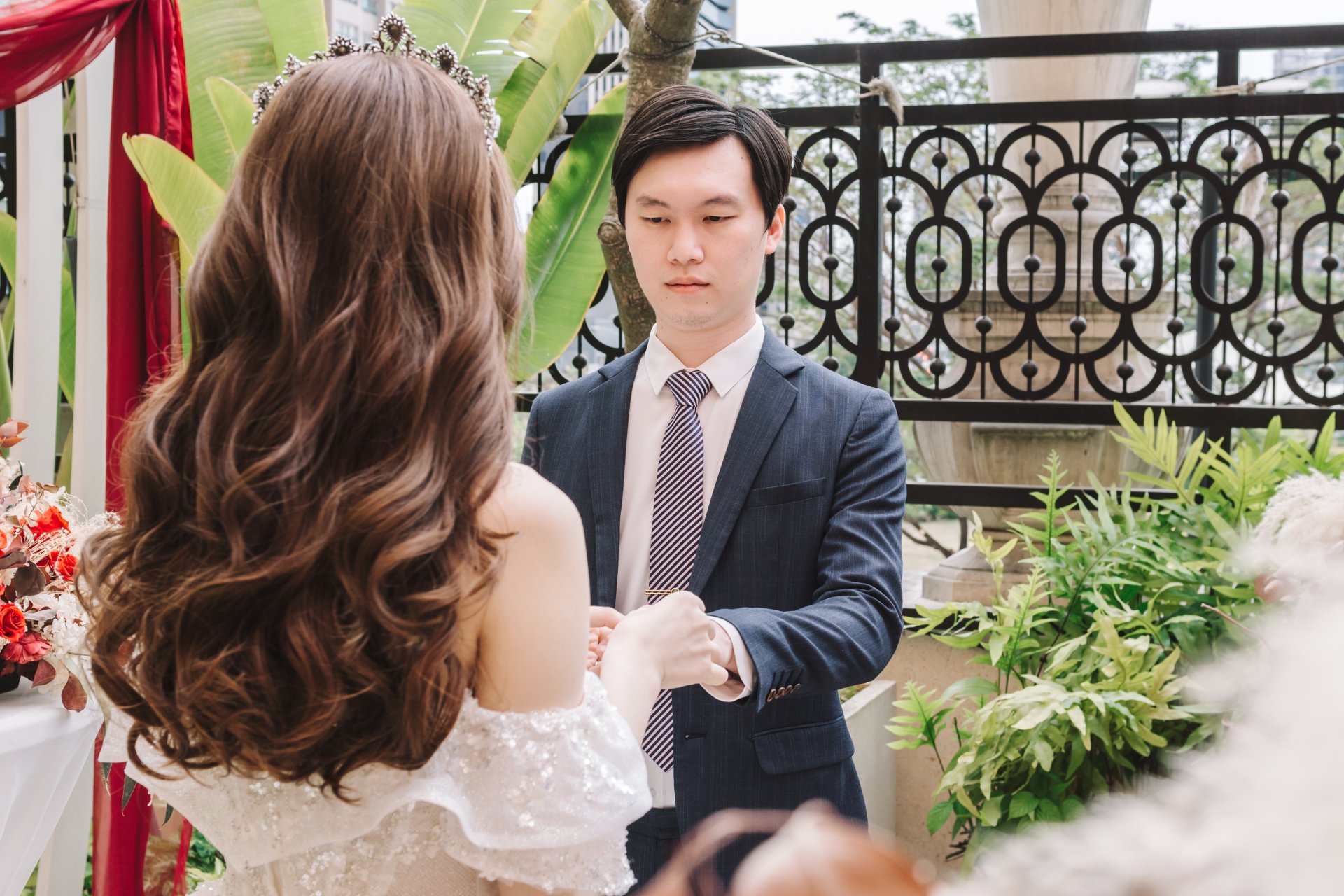 2023042004205393 婚禮紀錄｜高雄婚攝｜南部婚攝｜證婚午宴｜高雄林皇宮｜