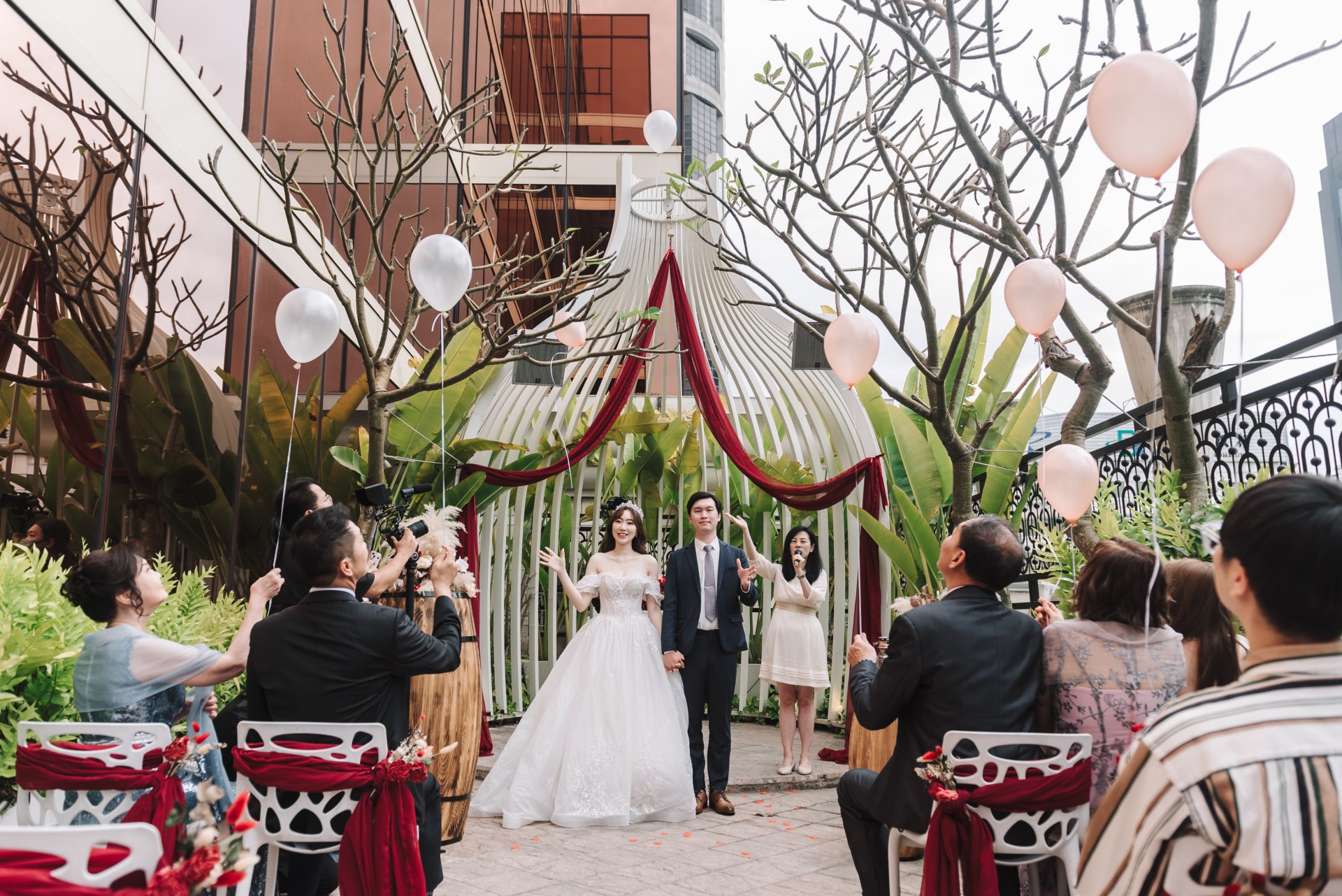 2023042004220372 婚禮紀錄｜高雄婚攝｜南部婚攝｜證婚午宴｜高雄林皇宮｜