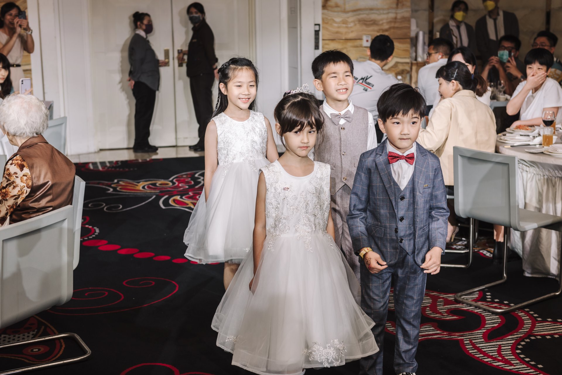 2023042004303936 婚禮紀錄｜高雄婚攝｜南部婚攝｜證婚午宴｜高雄林皇宮｜