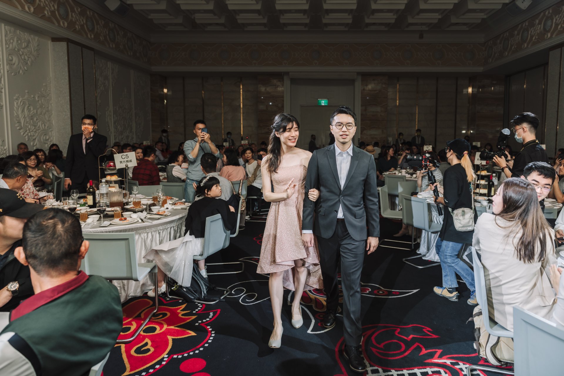 2023042004314395 婚禮紀錄｜高雄婚攝｜南部婚攝｜證婚午宴｜高雄林皇宮｜