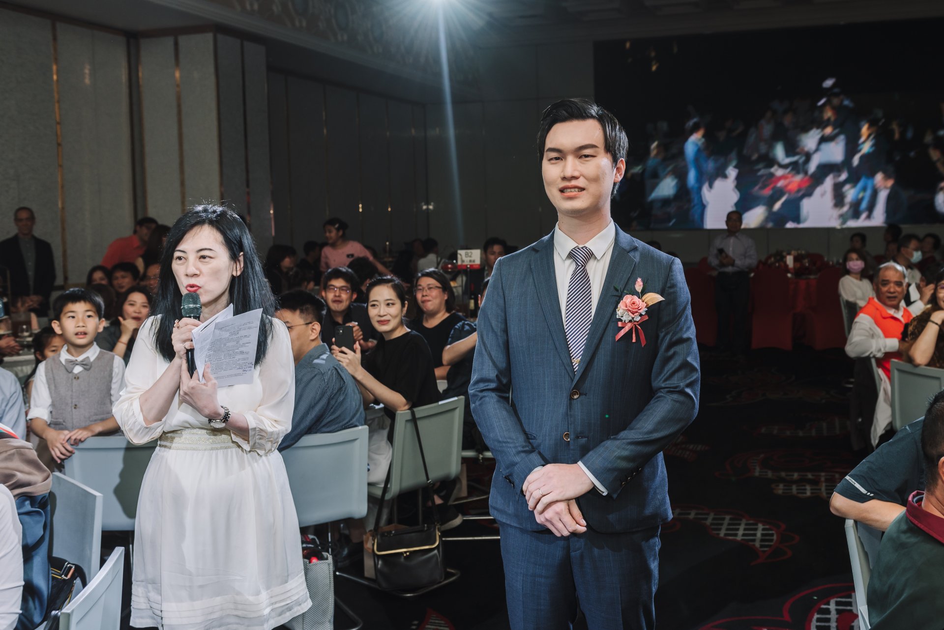 2023042004331943 婚禮紀錄｜高雄婚攝｜南部婚攝｜證婚午宴｜高雄林皇宮｜