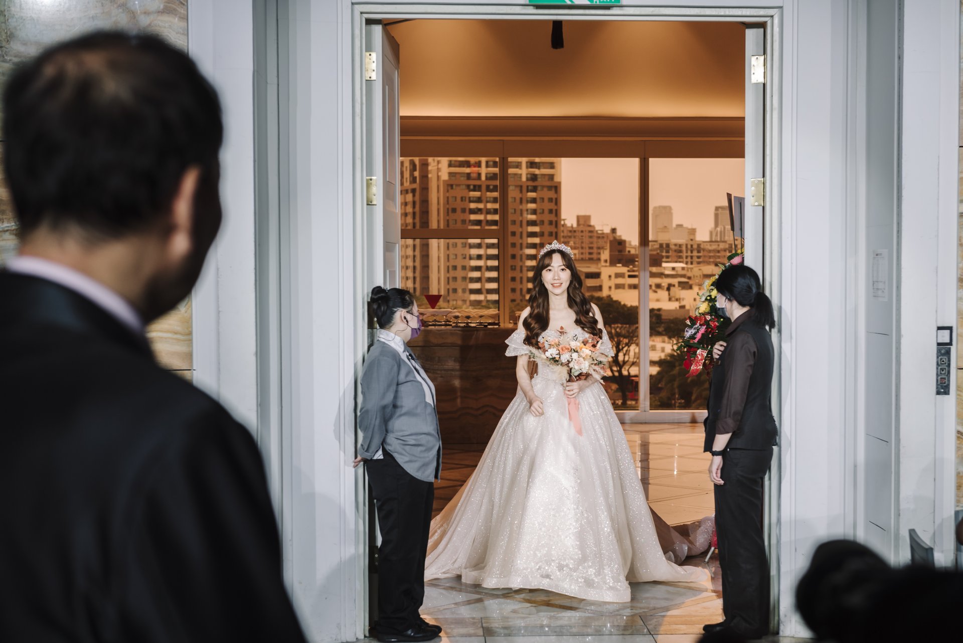 2023042004333864 婚禮紀錄｜高雄婚攝｜南部婚攝｜證婚午宴｜高雄林皇宮｜