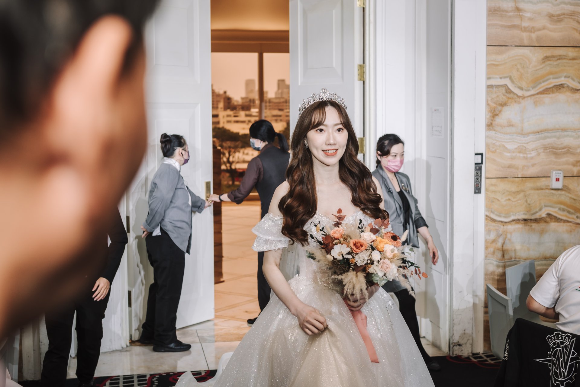 2023042004342453 婚禮紀錄｜高雄婚攝｜南部婚攝｜證婚午宴｜高雄林皇宮｜