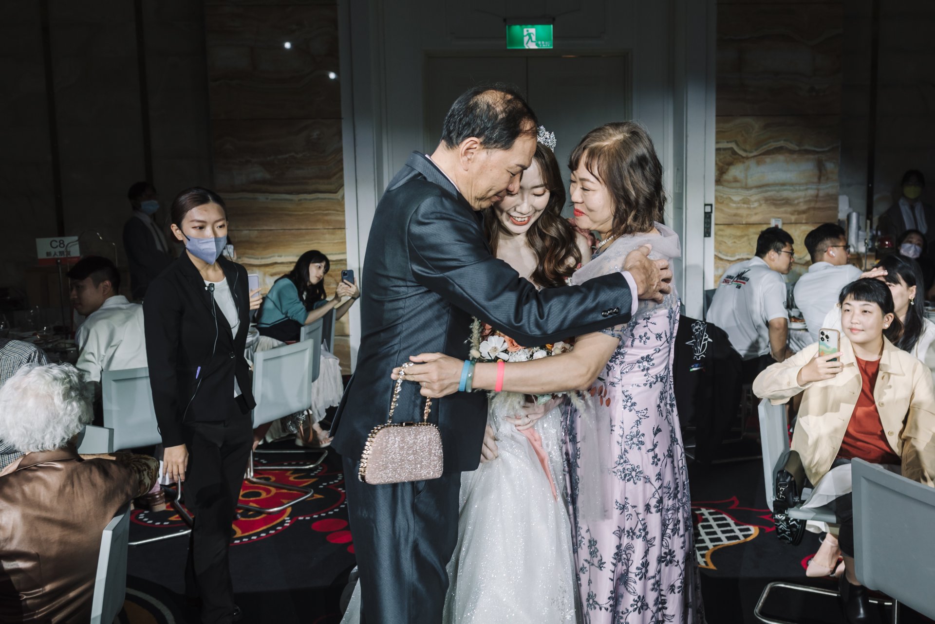 2023042004350687 婚禮紀錄｜高雄婚攝｜南部婚攝｜證婚午宴｜高雄林皇宮｜