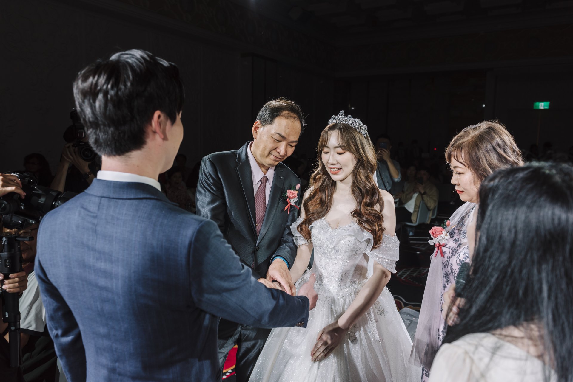 2023042004360793 婚禮紀錄｜高雄婚攝｜南部婚攝｜證婚午宴｜高雄林皇宮｜