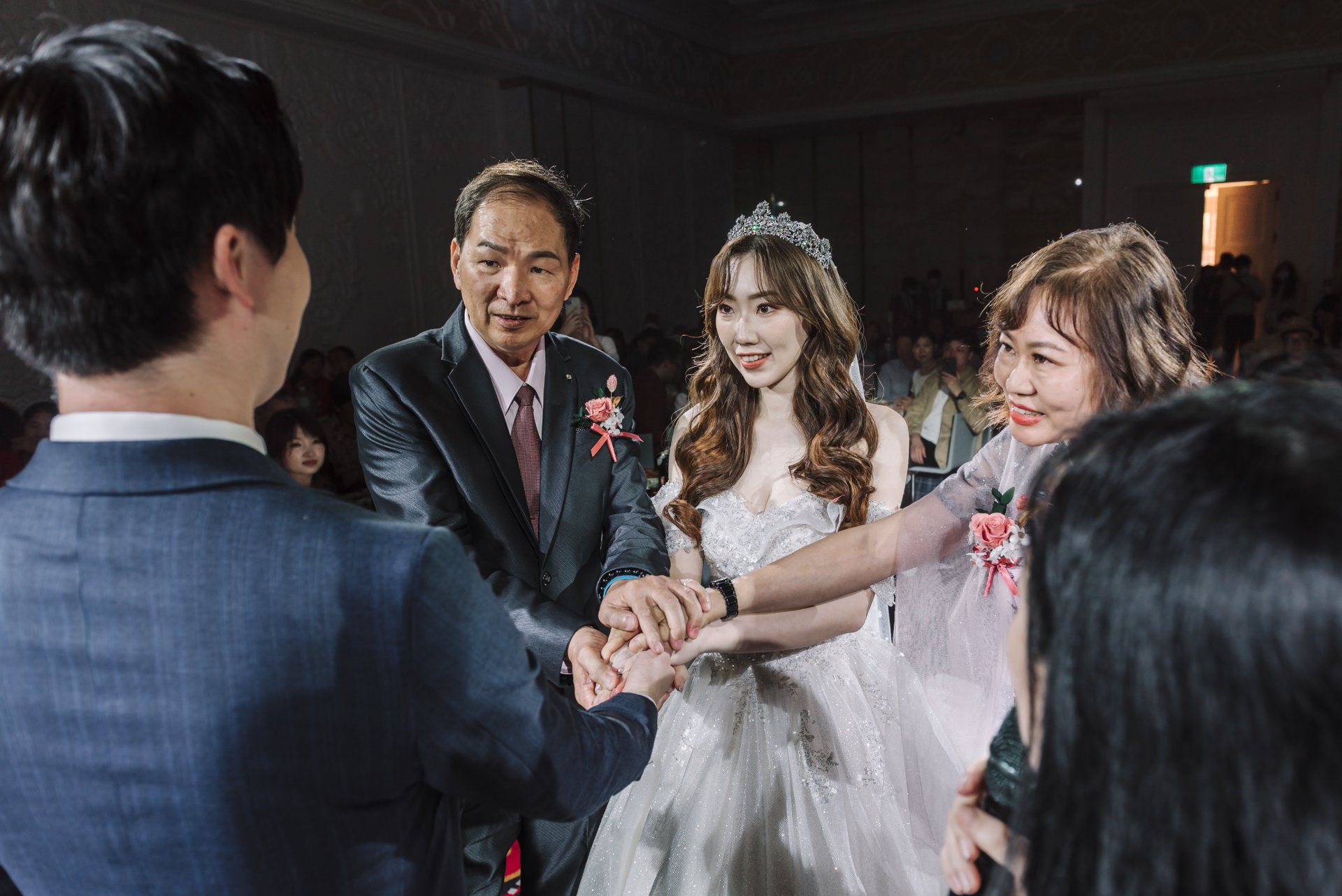 2023042004361789 婚禮紀錄｜高雄婚攝｜南部婚攝｜證婚午宴｜高雄林皇宮｜