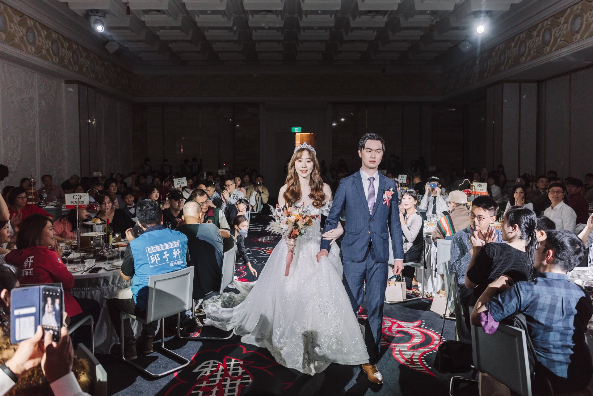 2023042004382687 婚禮紀錄｜高雄婚攝｜南部婚攝｜證婚午宴｜高雄林皇宮｜