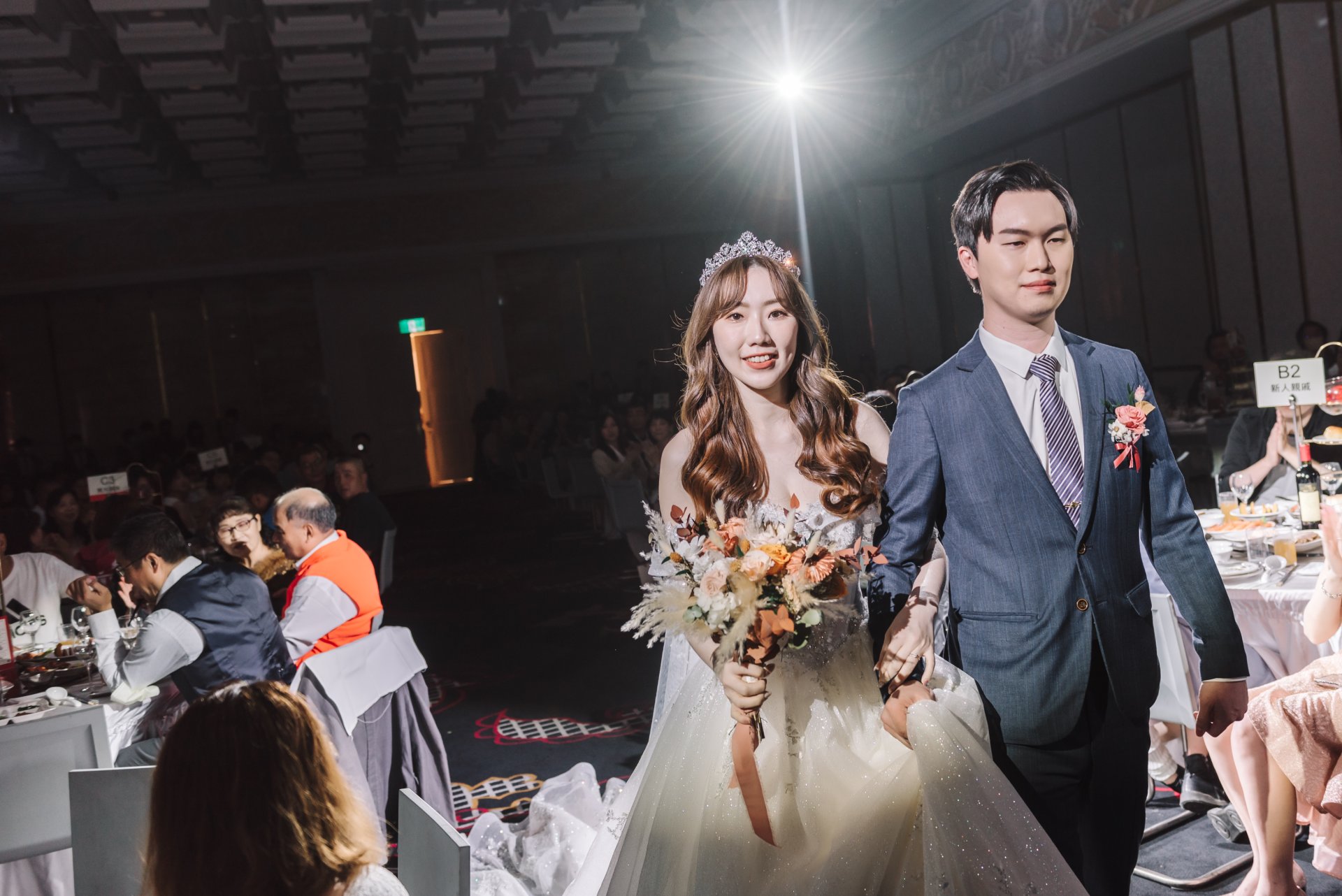 2023042004384369 婚禮紀錄｜高雄婚攝｜南部婚攝｜證婚午宴｜高雄林皇宮｜