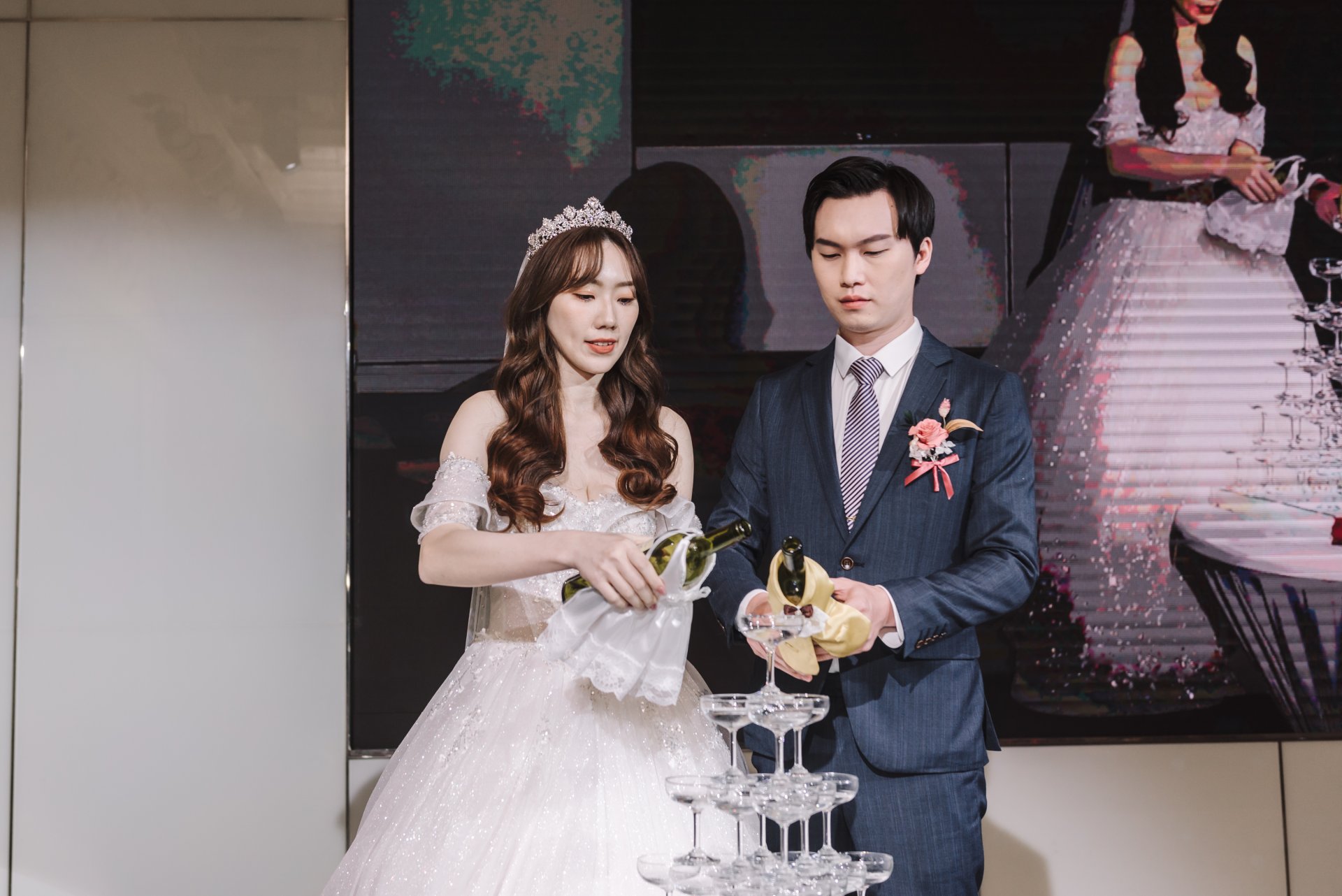 2023042004385187 婚禮紀錄｜高雄婚攝｜南部婚攝｜證婚午宴｜高雄林皇宮｜