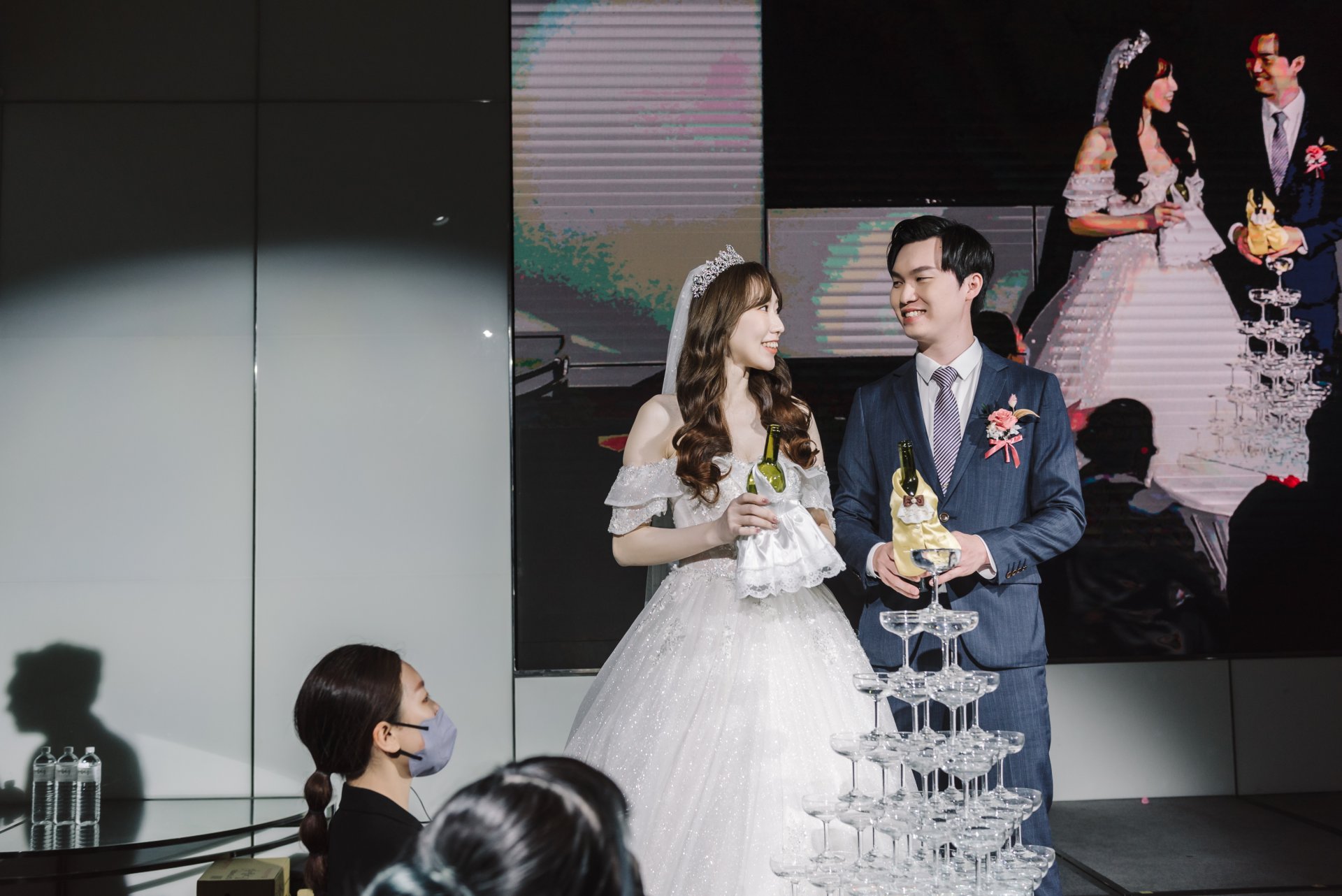 2023042004390953 婚禮紀錄｜高雄婚攝｜南部婚攝｜證婚午宴｜高雄林皇宮｜