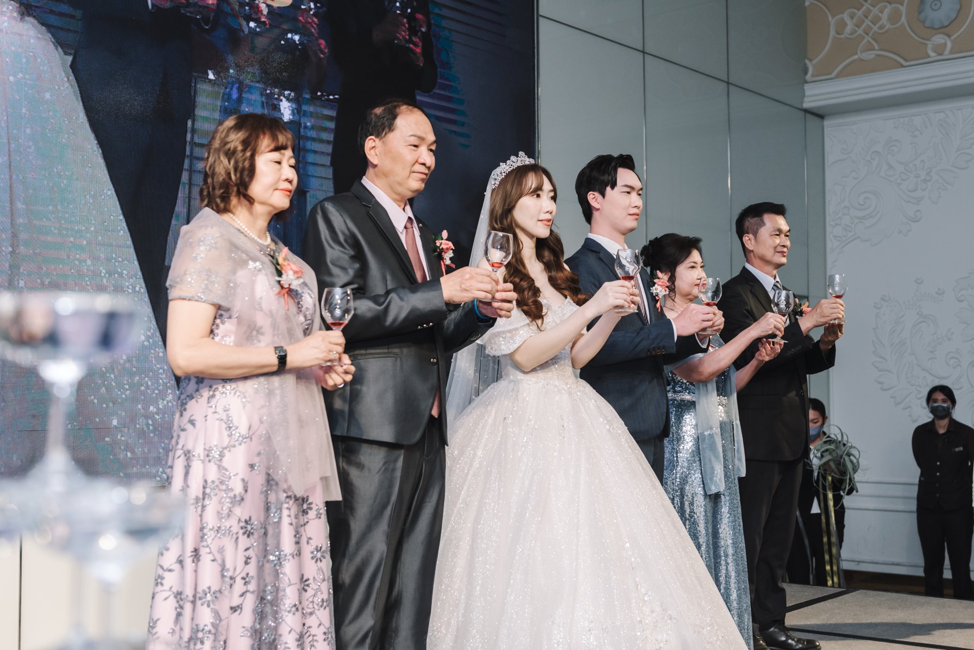 2023042004414444 婚禮紀錄｜高雄婚攝｜南部婚攝｜證婚午宴｜高雄林皇宮｜