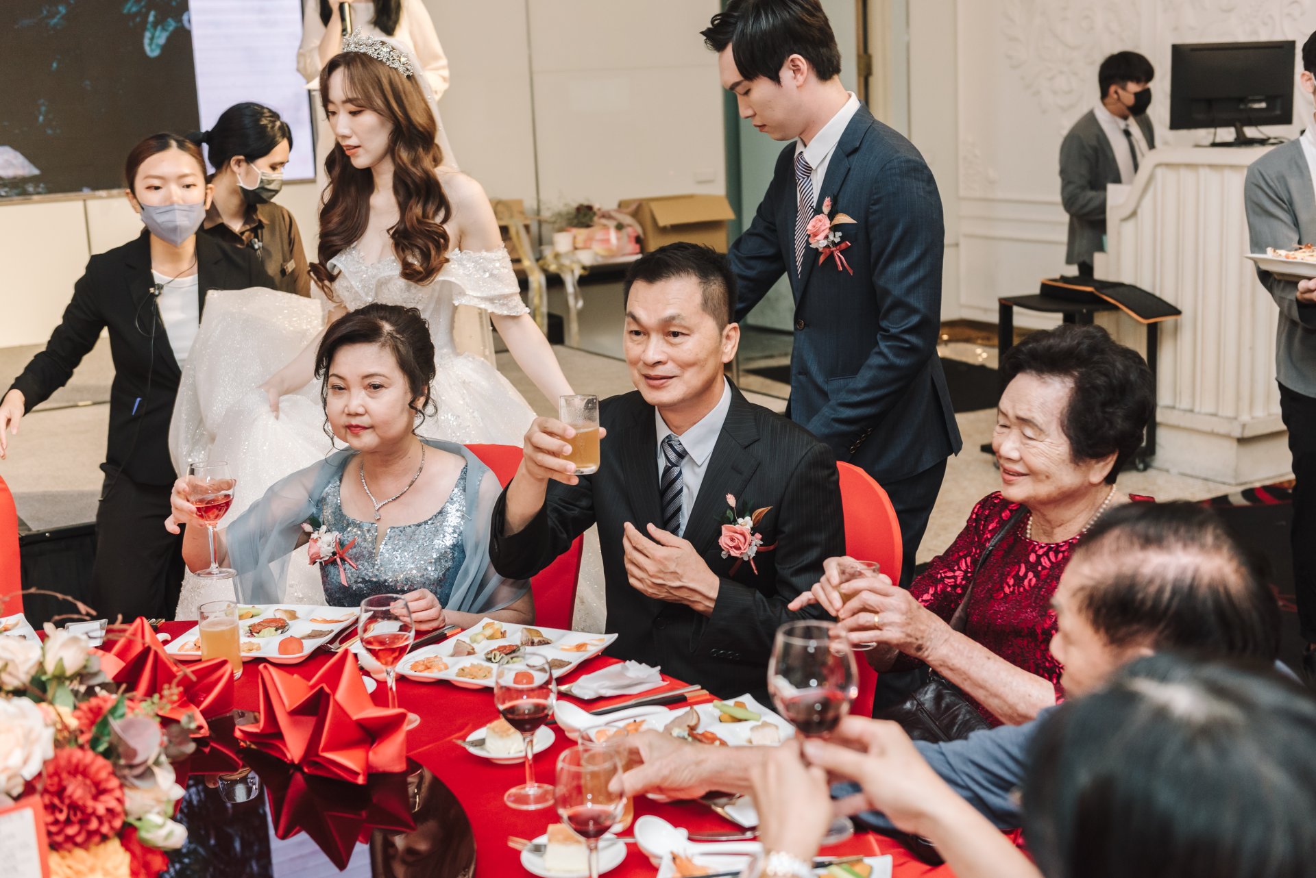 2023042004420365 婚禮紀錄｜高雄婚攝｜南部婚攝｜證婚午宴｜高雄林皇宮｜