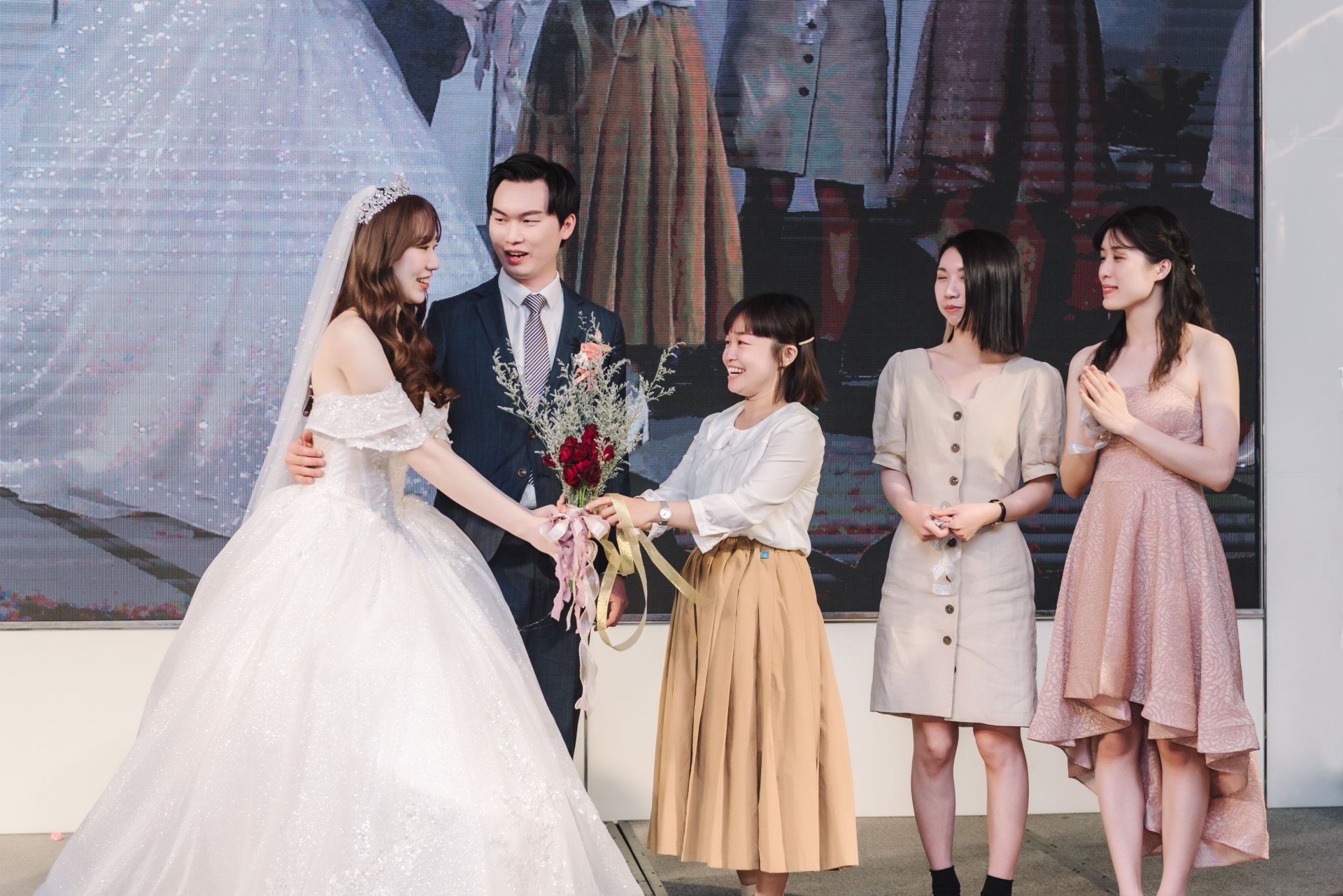 2023042004455293 婚禮紀錄｜高雄婚攝｜南部婚攝｜證婚午宴｜高雄林皇宮｜