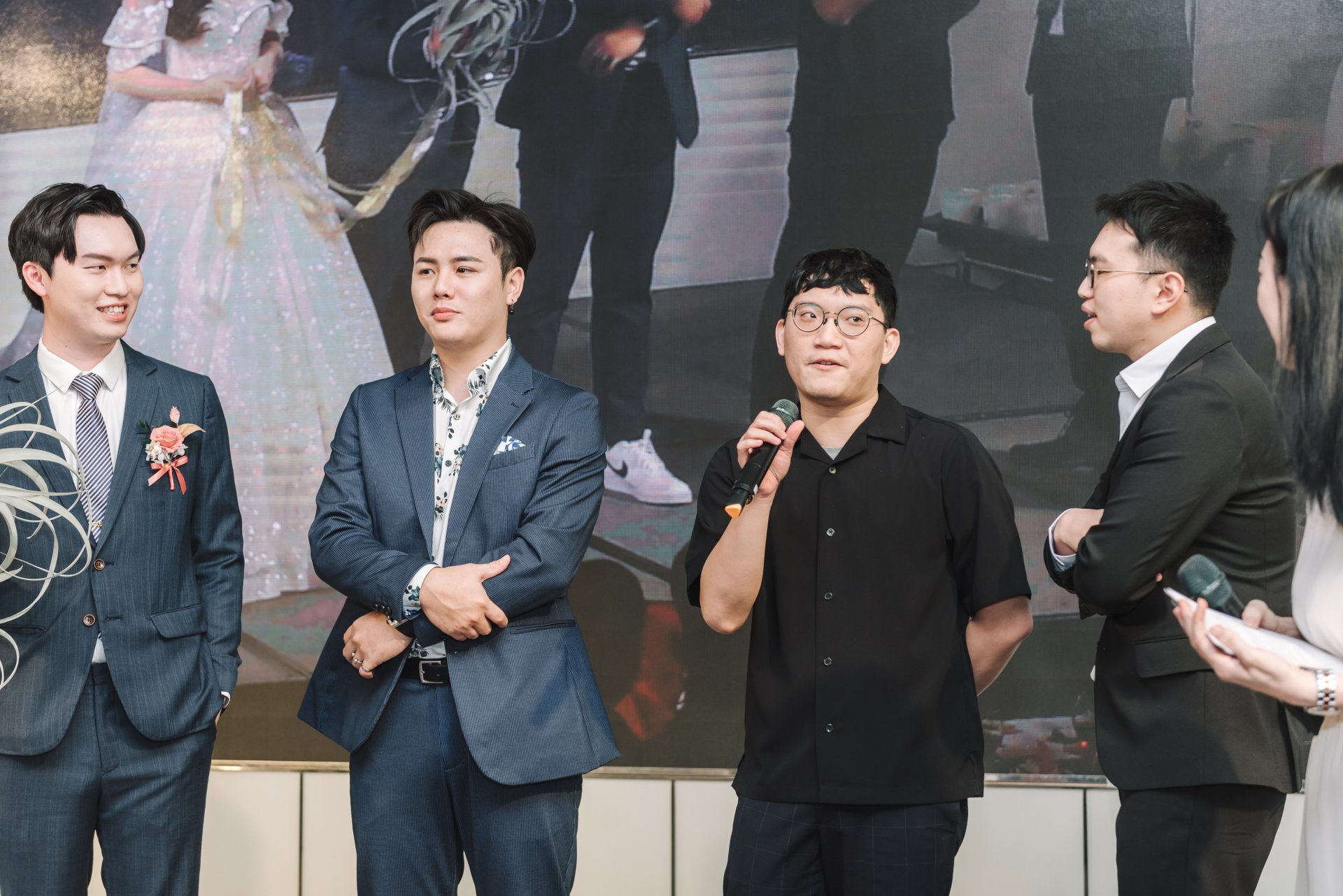 2023042004465224 婚禮紀錄｜高雄婚攝｜南部婚攝｜證婚午宴｜高雄林皇宮｜