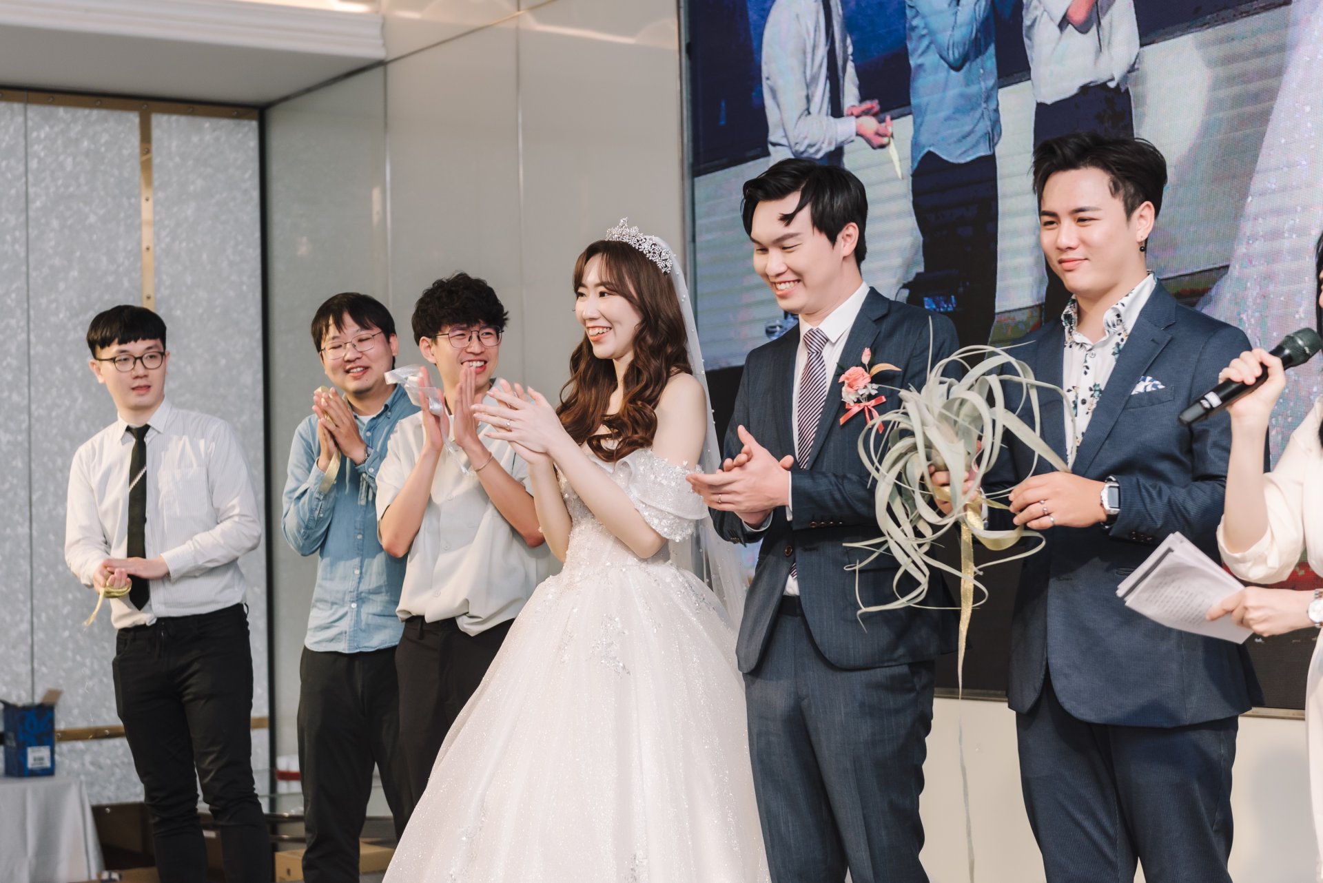 2023042004484855 婚禮紀錄｜高雄婚攝｜南部婚攝｜證婚午宴｜高雄林皇宮｜