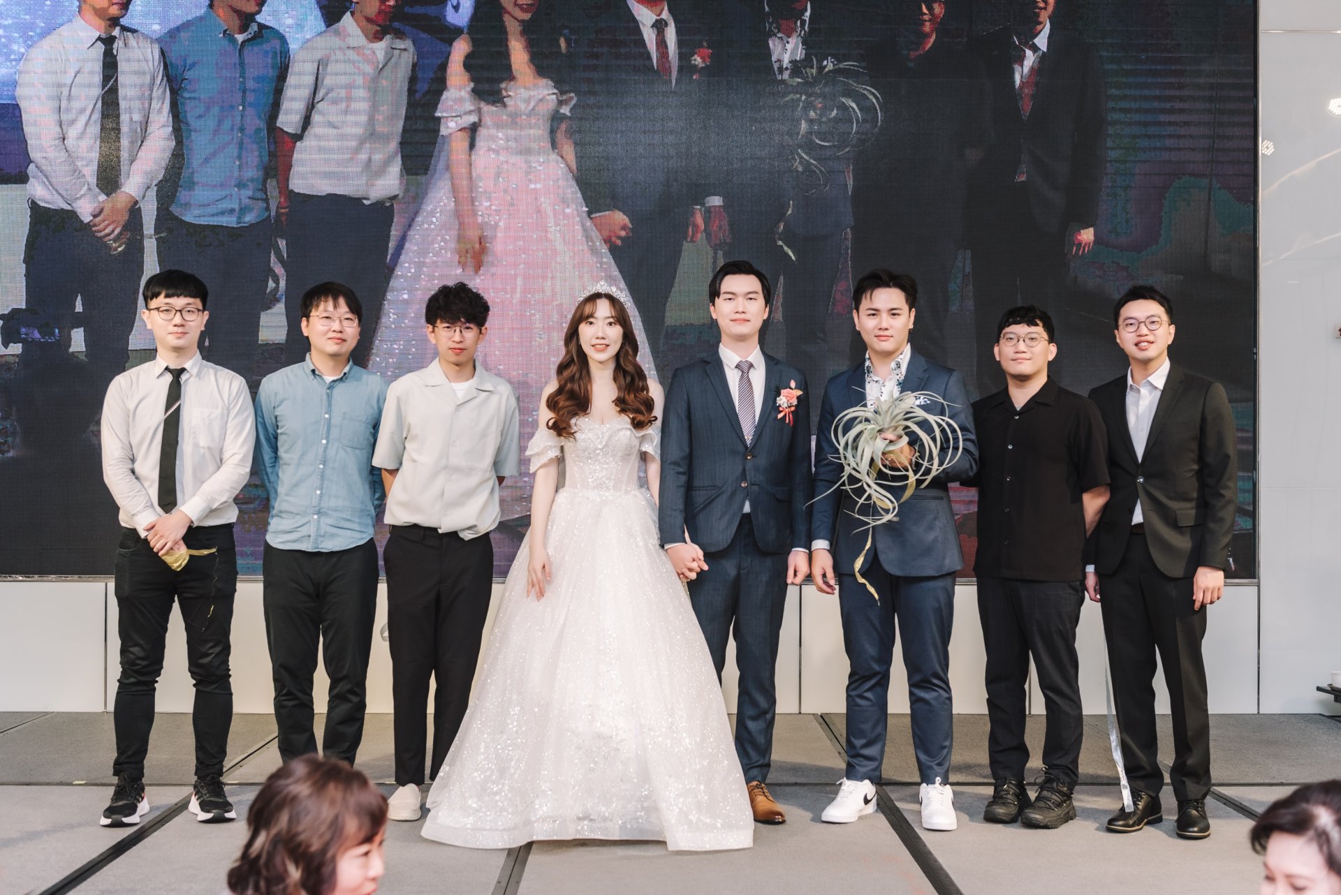 2023042004485326 婚禮紀錄｜高雄婚攝｜南部婚攝｜證婚午宴｜高雄林皇宮｜