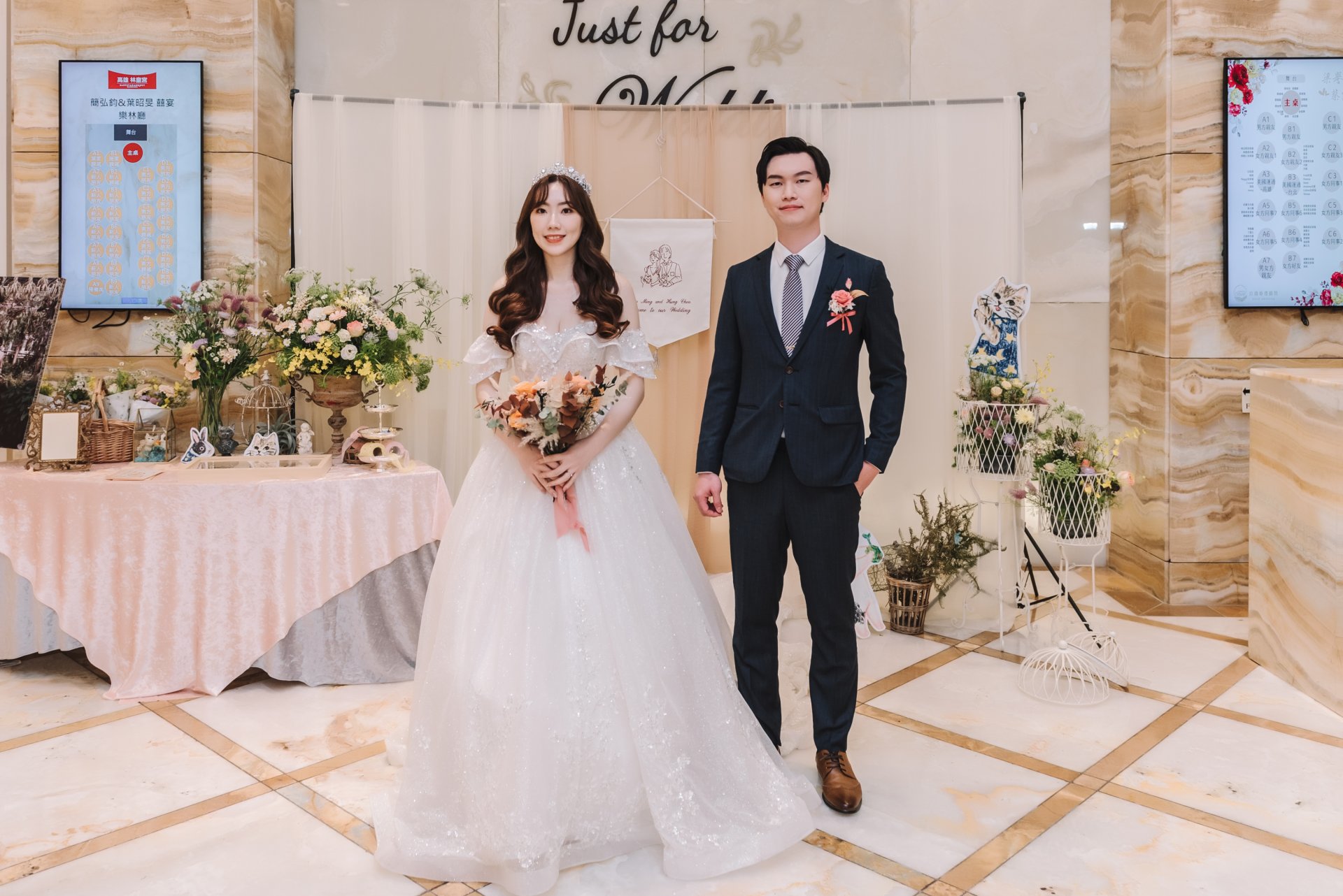 2023042004491581 婚禮紀錄｜高雄婚攝｜南部婚攝｜證婚午宴｜高雄林皇宮｜