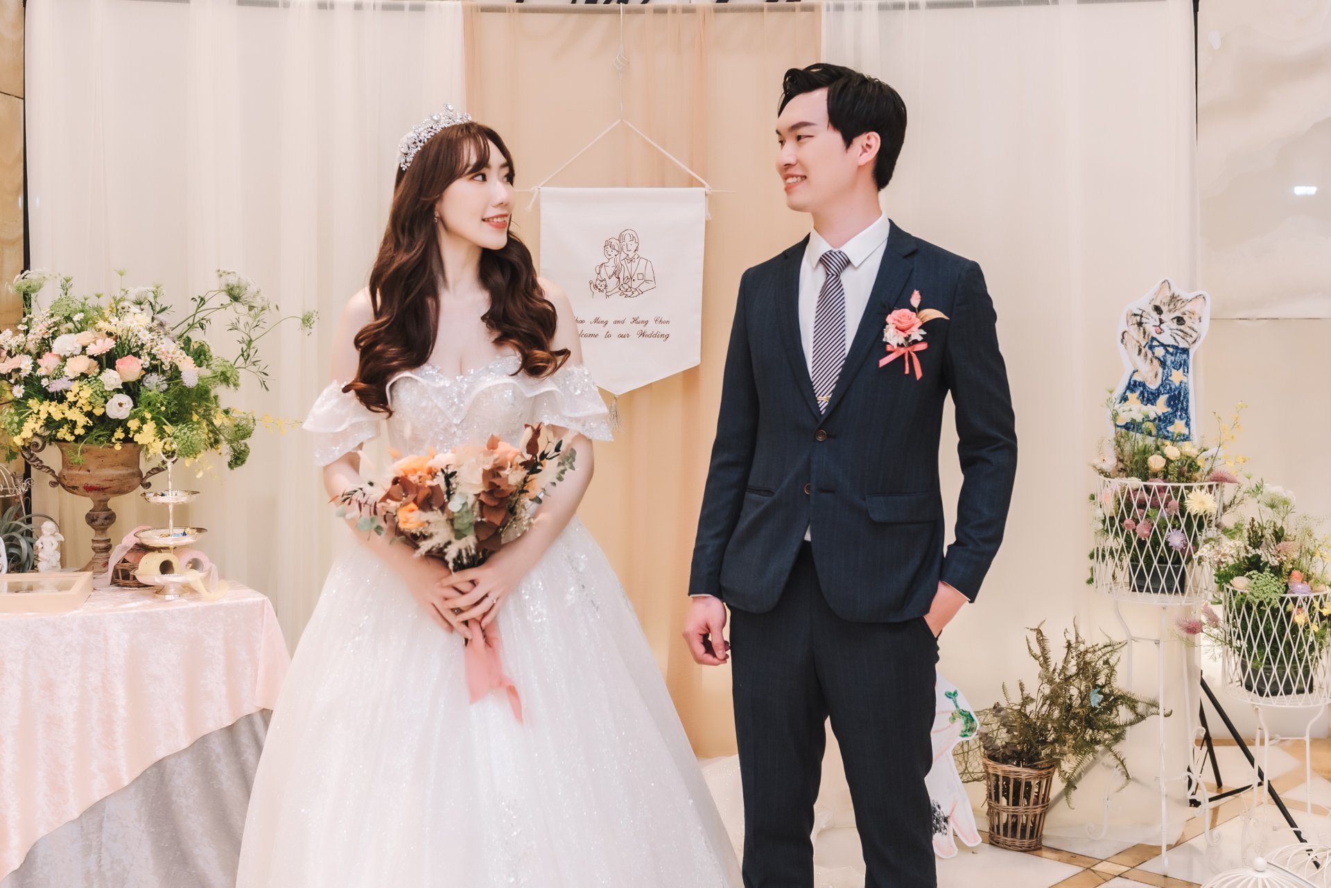 2023042004493593 婚禮紀錄｜高雄婚攝｜南部婚攝｜證婚午宴｜高雄林皇宮｜