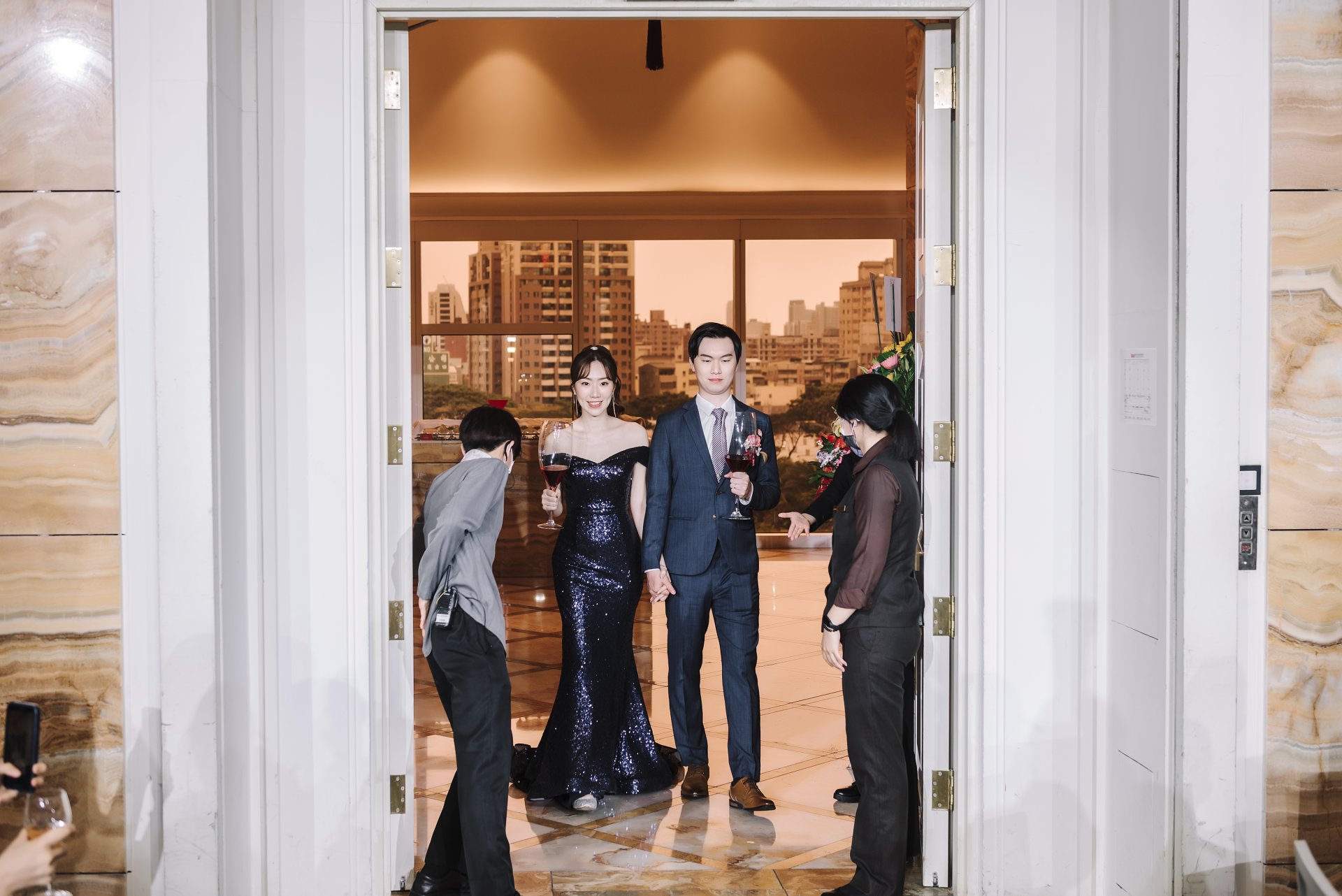 2023042004561099 婚禮紀錄｜高雄婚攝｜南部婚攝｜證婚午宴｜高雄林皇宮｜
