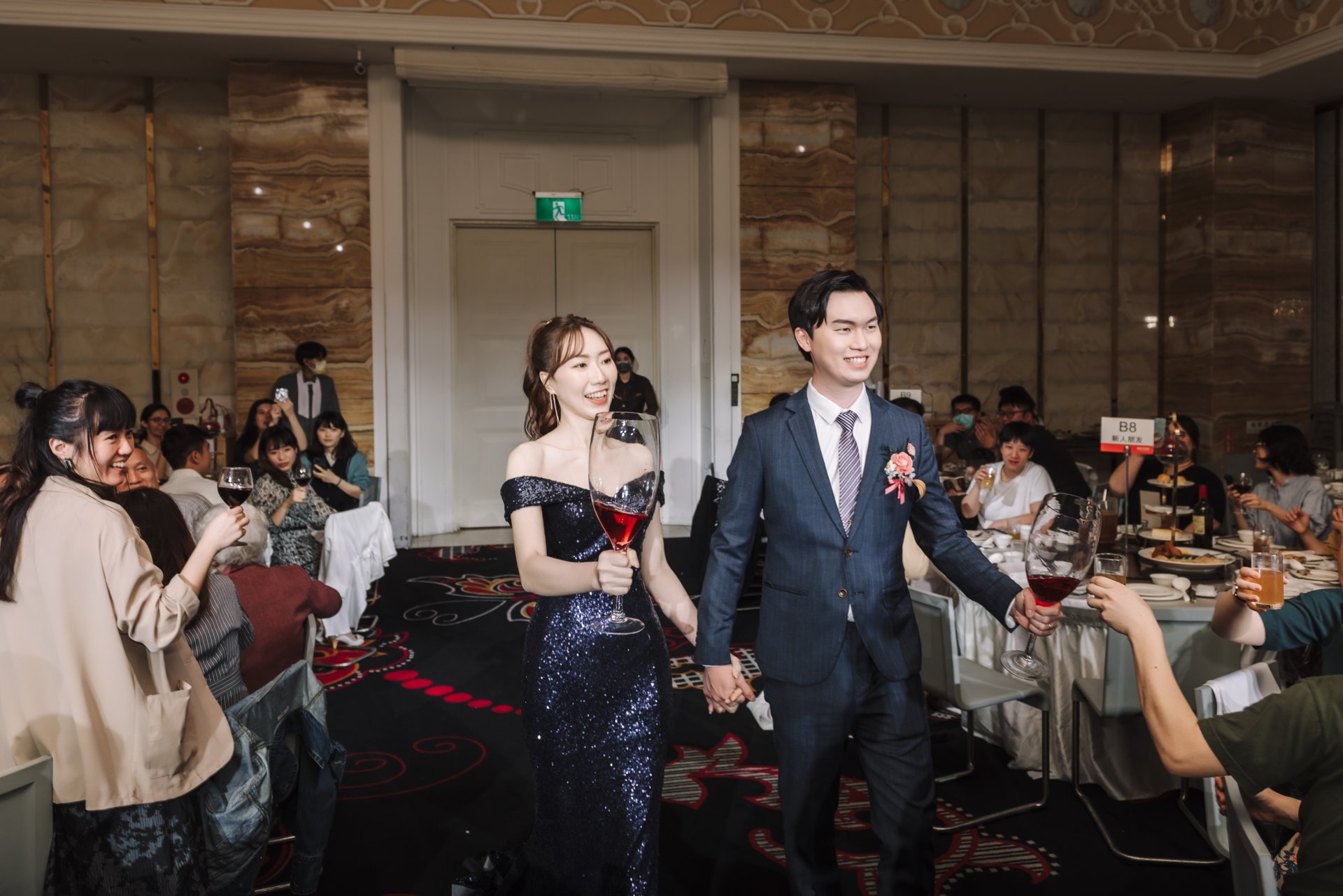 2023042004561769 婚禮紀錄｜高雄婚攝｜南部婚攝｜證婚午宴｜高雄林皇宮｜