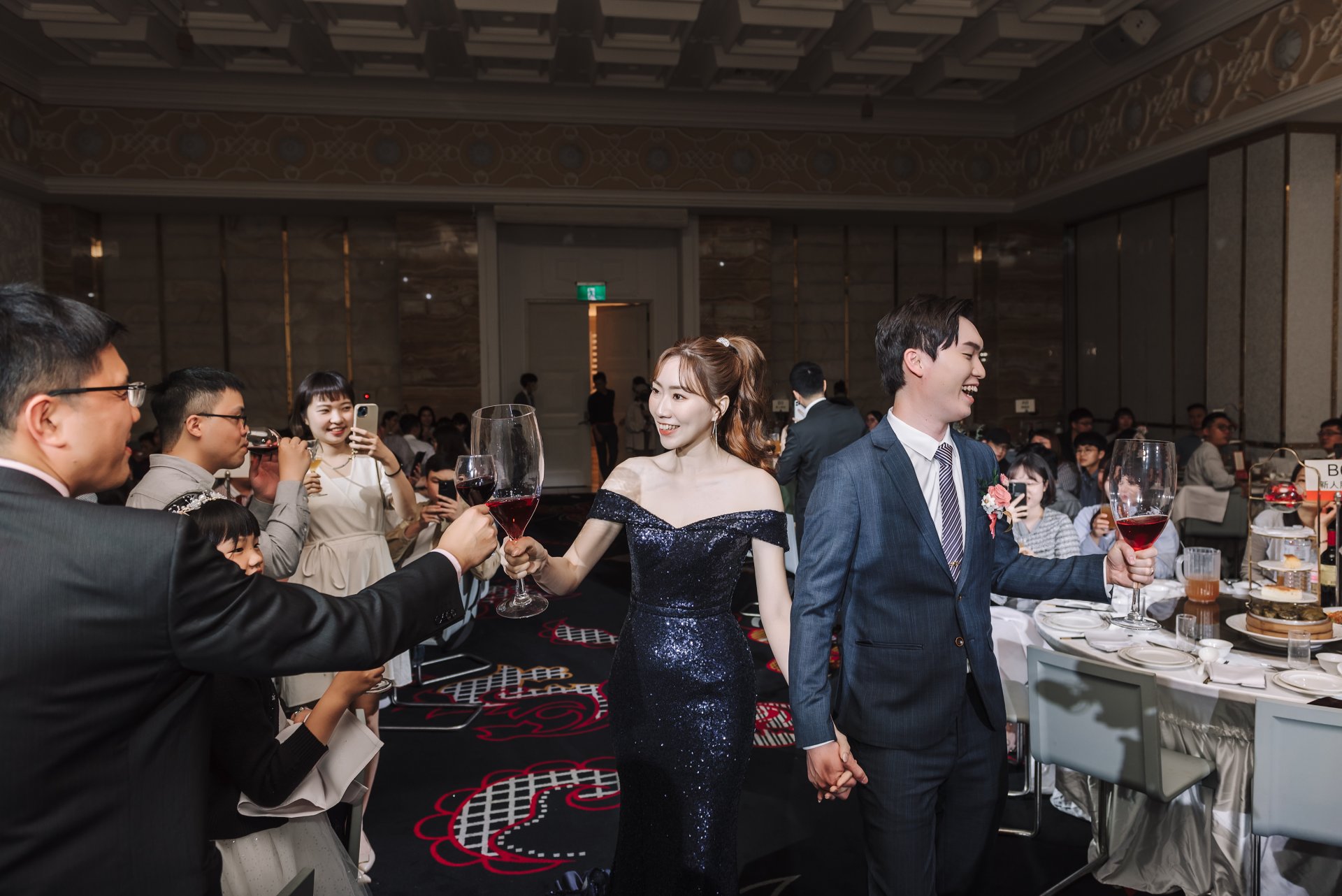 2023042004563174 婚禮紀錄｜高雄婚攝｜南部婚攝｜證婚午宴｜高雄林皇宮｜