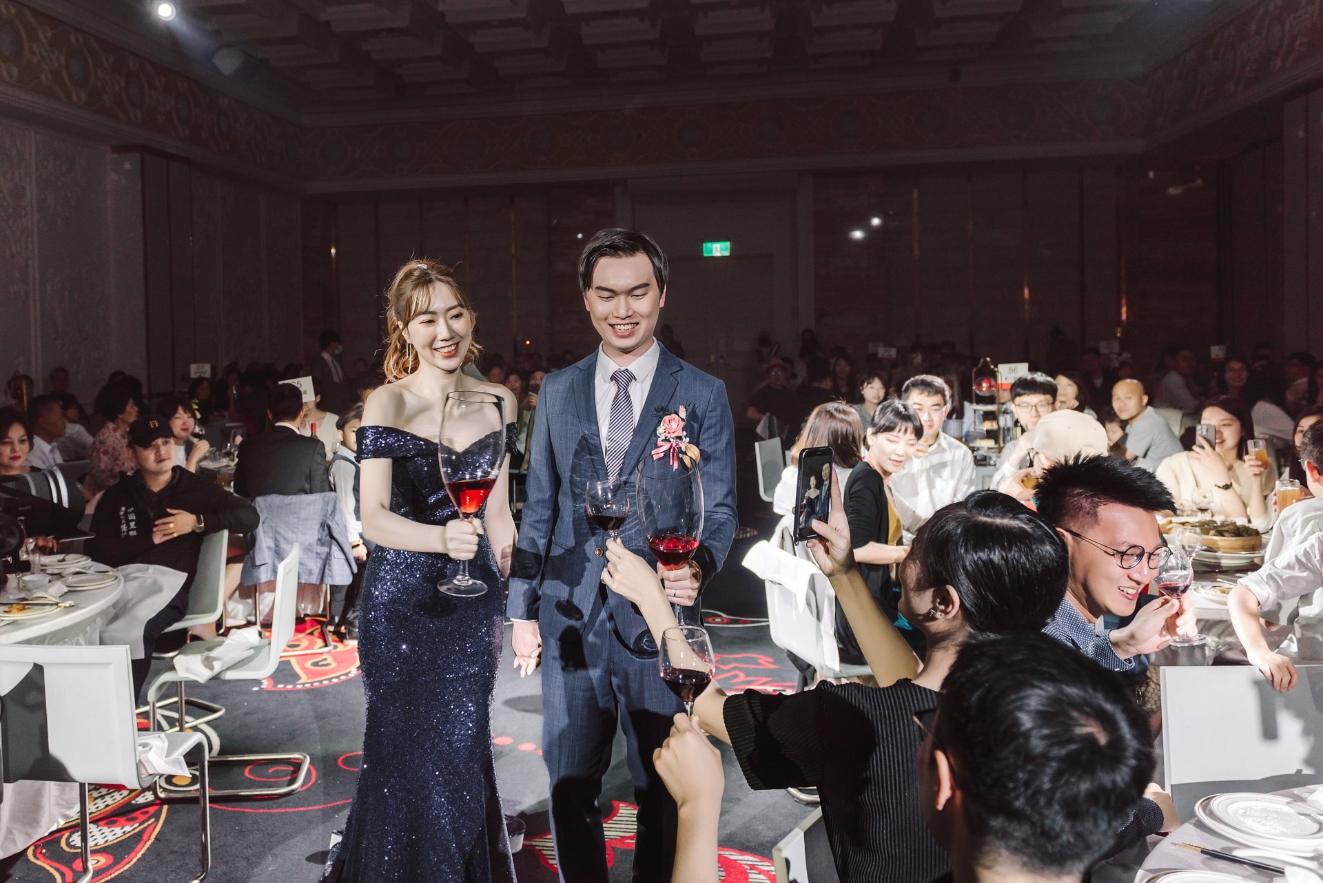 2023042004570193 婚禮紀錄｜高雄婚攝｜南部婚攝｜證婚午宴｜高雄林皇宮｜