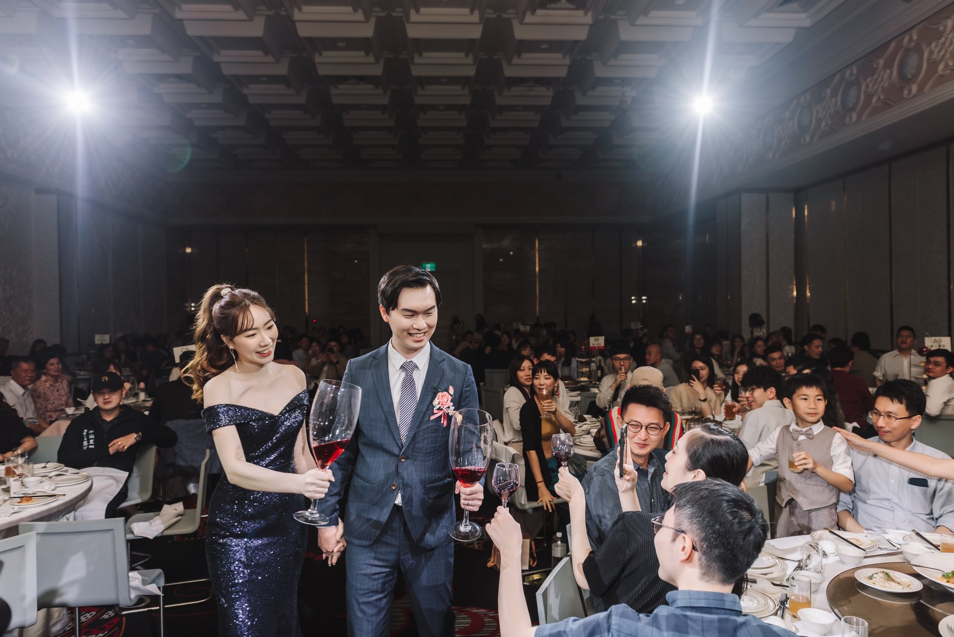 2023042004570531 婚禮紀錄｜高雄婚攝｜南部婚攝｜證婚午宴｜高雄林皇宮｜
