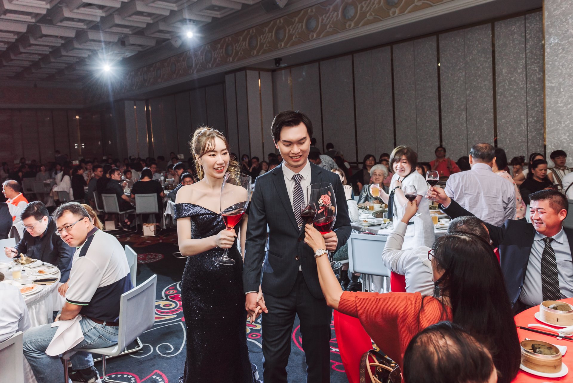 2023042004571740 婚禮紀錄｜高雄婚攝｜南部婚攝｜證婚午宴｜高雄林皇宮｜