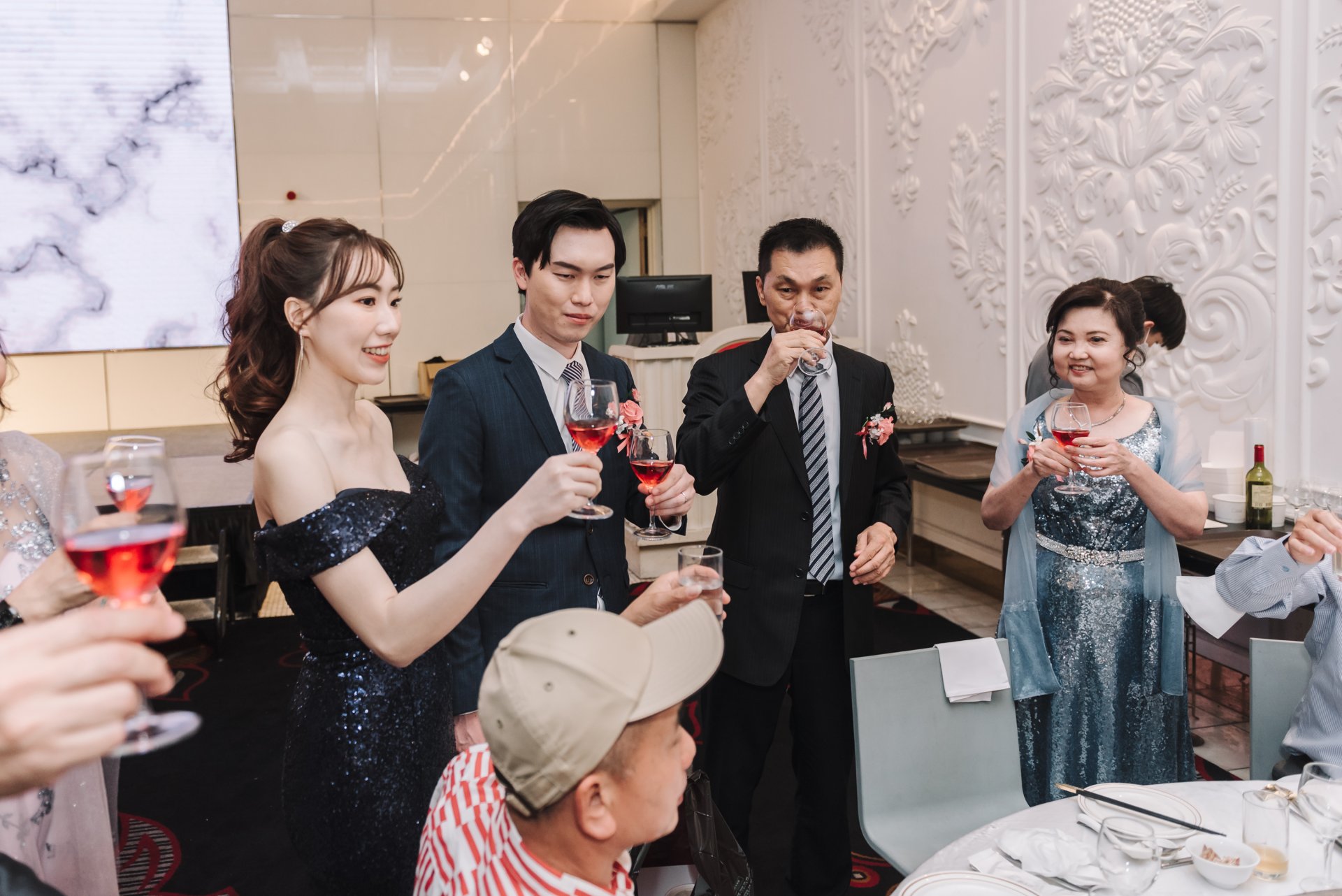 2023042004591420 婚禮紀錄｜高雄婚攝｜南部婚攝｜證婚午宴｜高雄林皇宮｜