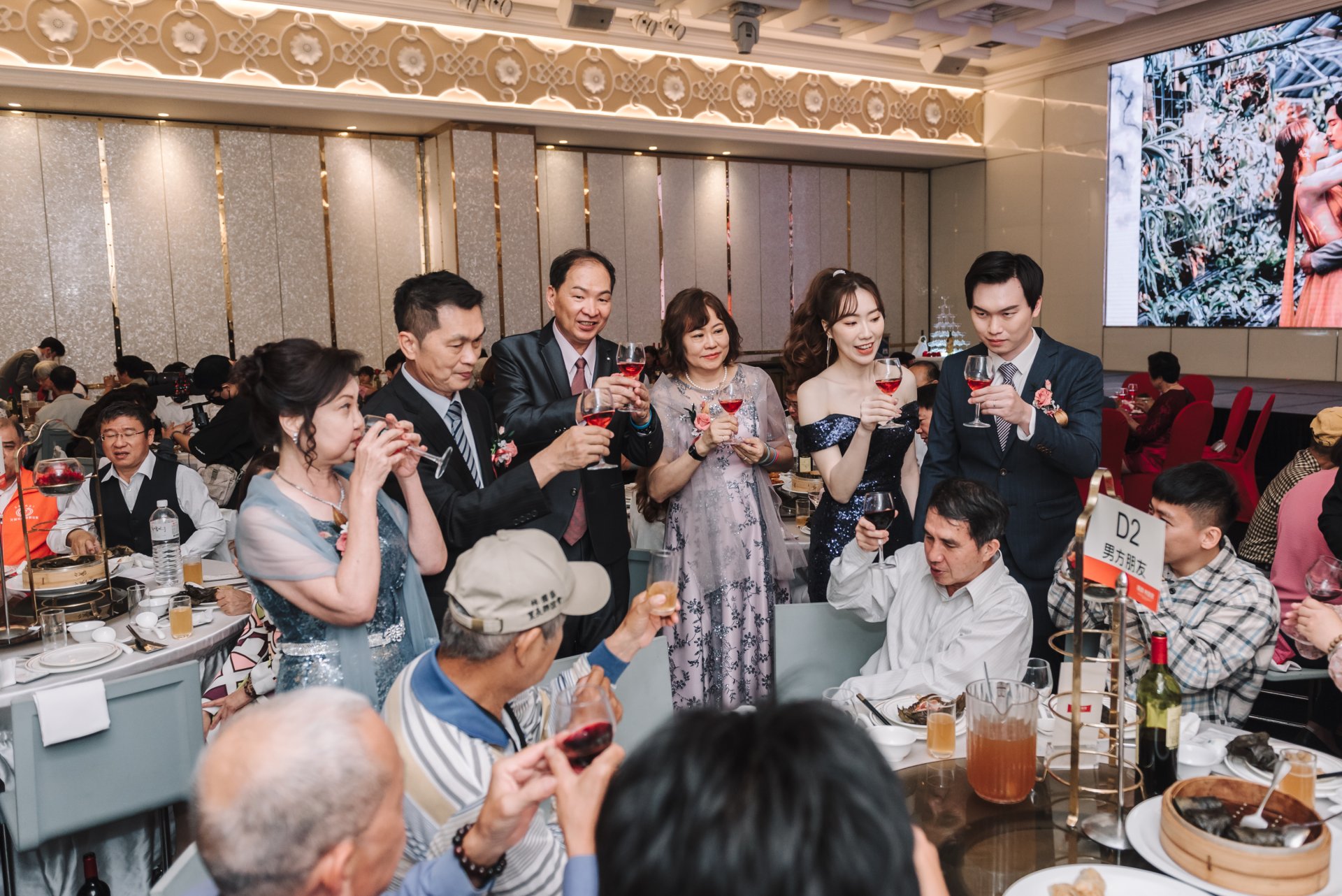 2023042004595224 婚禮紀錄｜高雄婚攝｜南部婚攝｜證婚午宴｜高雄林皇宮｜