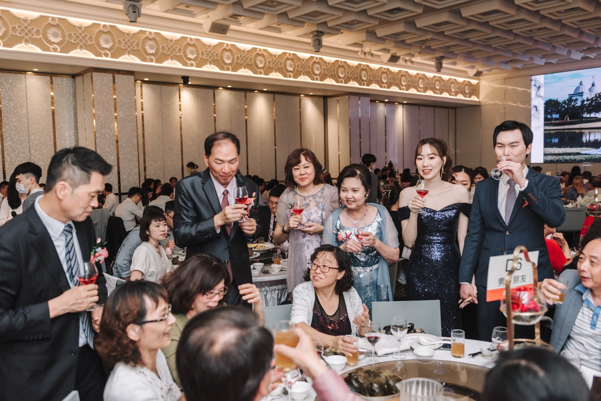 2023042005005581 婚禮紀錄｜高雄婚攝｜南部婚攝｜證婚午宴｜高雄林皇宮｜