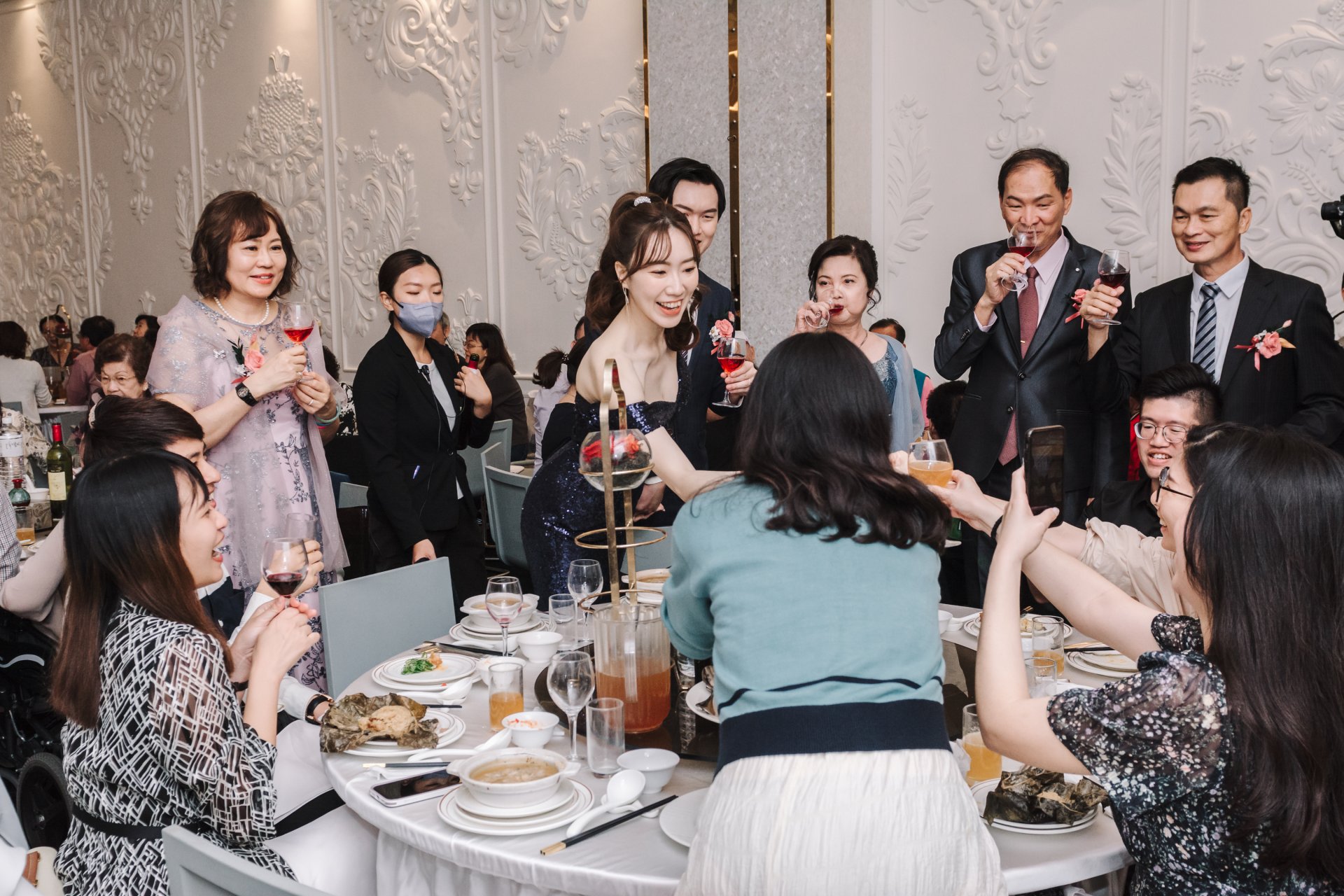 2023042005015271 婚禮紀錄｜高雄婚攝｜南部婚攝｜證婚午宴｜高雄林皇宮｜