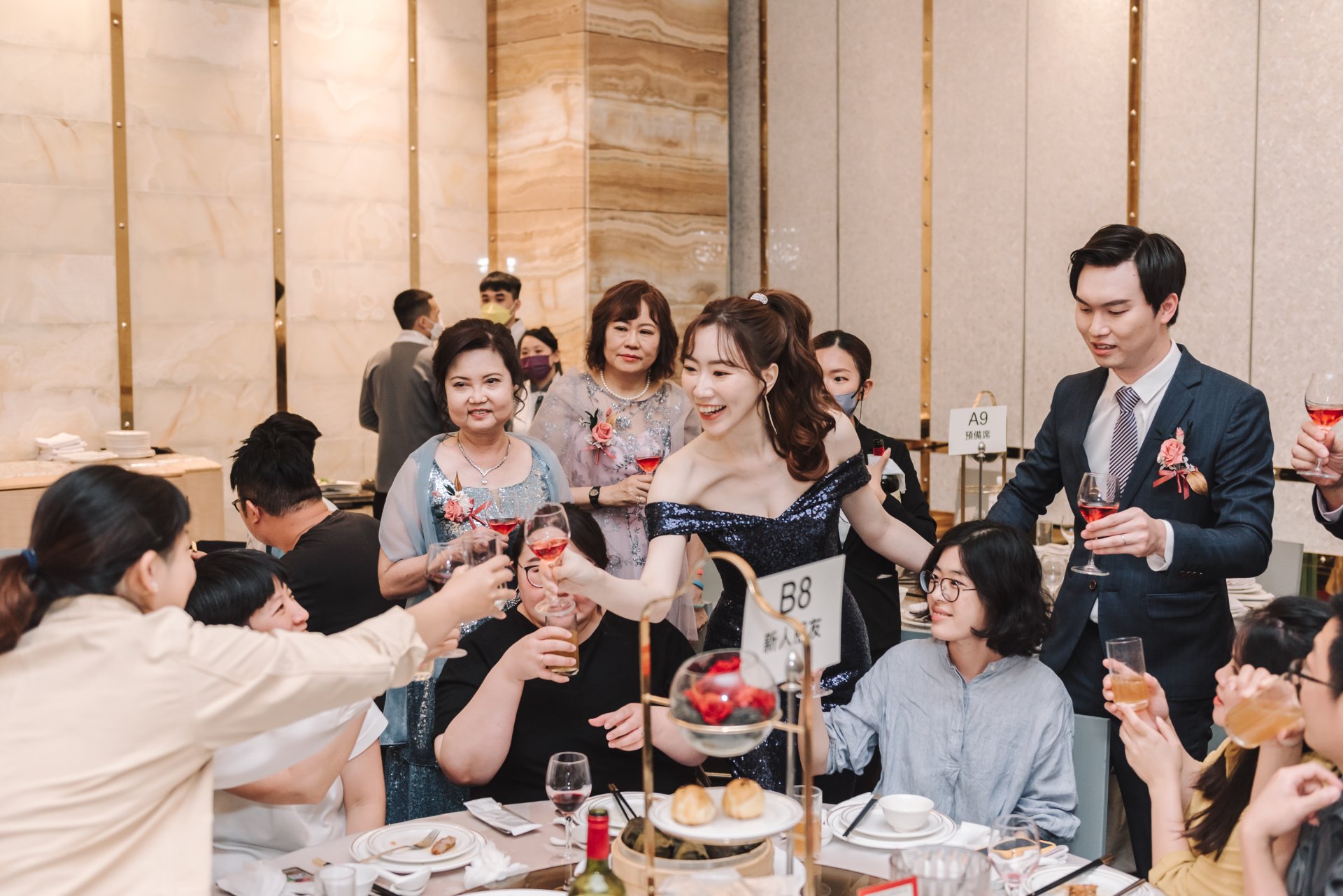 202304200502333 婚禮紀錄｜高雄婚攝｜南部婚攝｜證婚午宴｜高雄林皇宮｜
