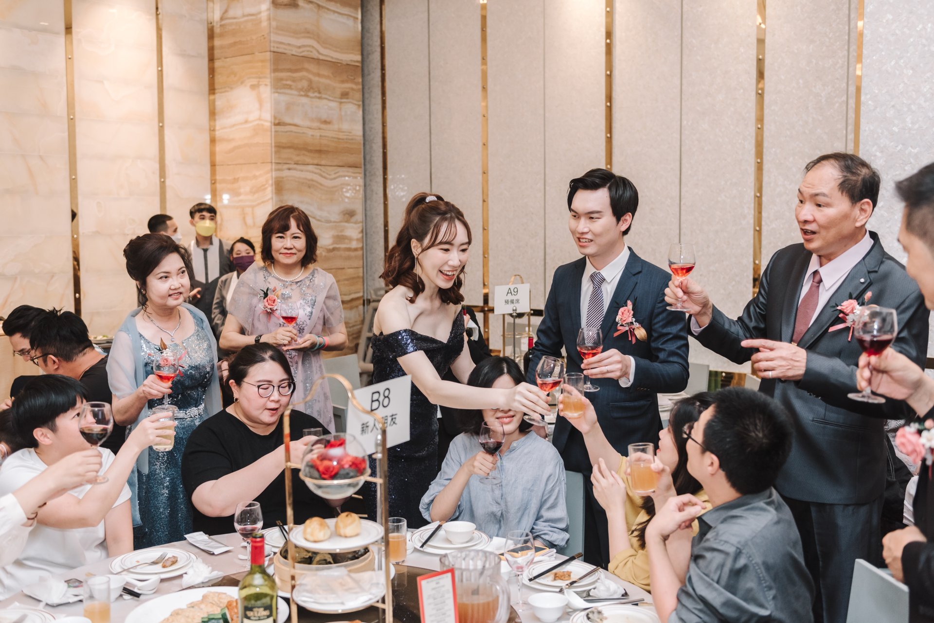 2023042005024151 婚禮紀錄｜高雄婚攝｜南部婚攝｜證婚午宴｜高雄林皇宮｜