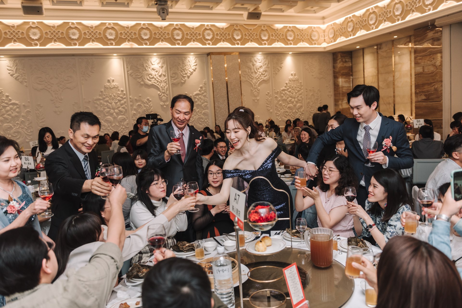 2023042005040690 婚禮紀錄｜高雄婚攝｜南部婚攝｜證婚午宴｜高雄林皇宮｜