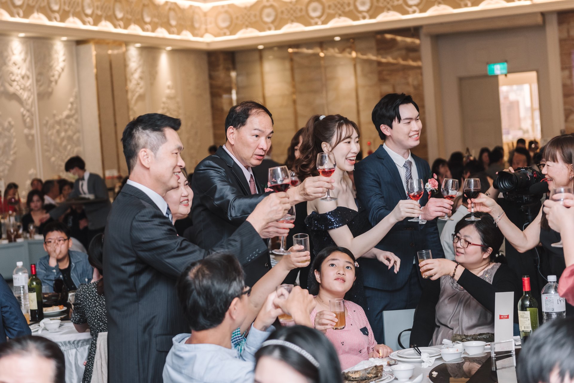 2023042005053765 婚禮紀錄｜高雄婚攝｜南部婚攝｜證婚午宴｜高雄林皇宮｜