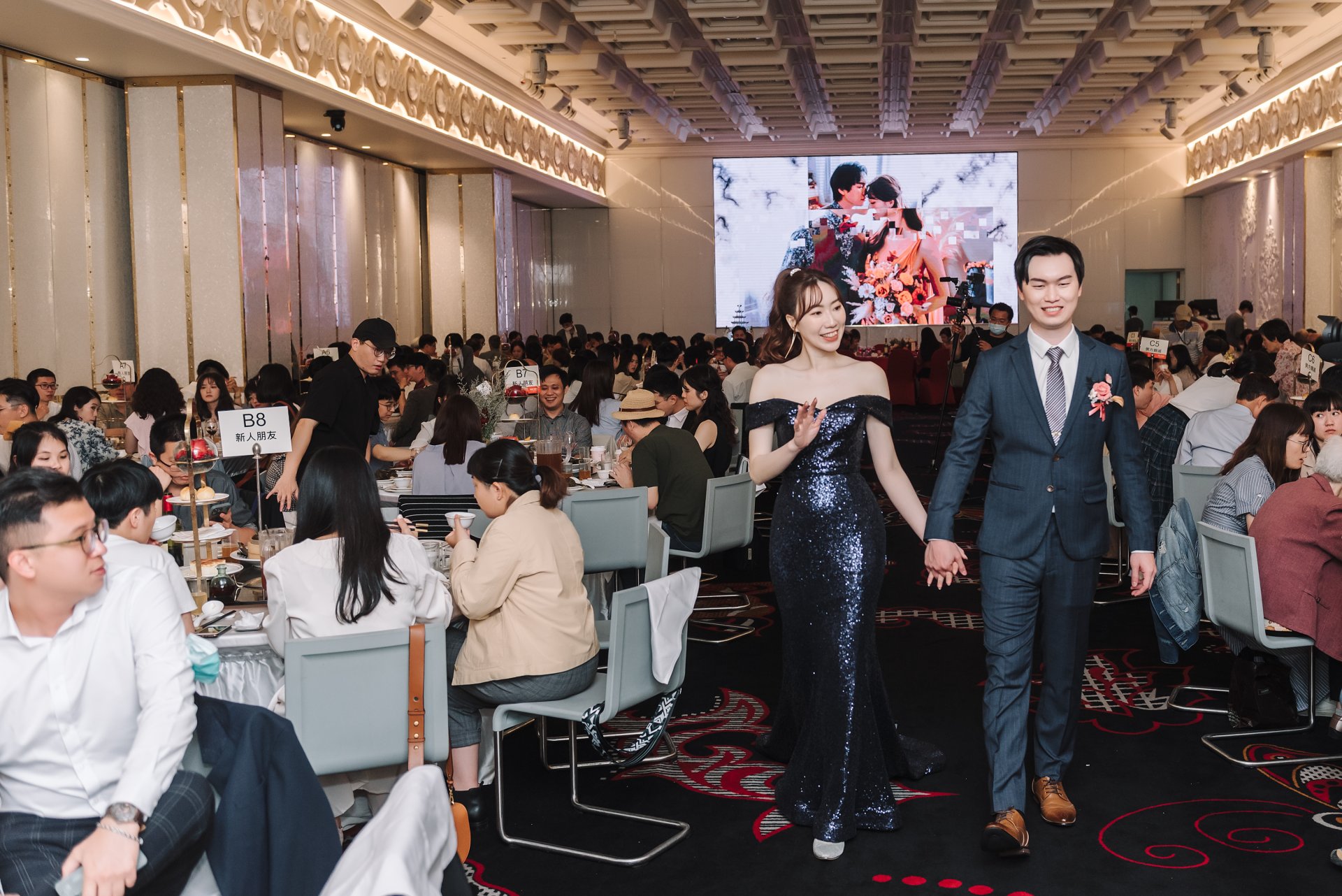 2023042005063170 婚禮紀錄｜高雄婚攝｜南部婚攝｜證婚午宴｜高雄林皇宮｜