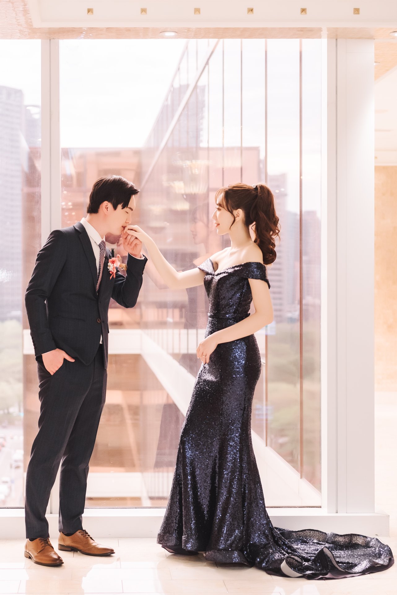 2023042005082335 婚禮紀錄｜高雄婚攝｜南部婚攝｜證婚午宴｜高雄林皇宮｜