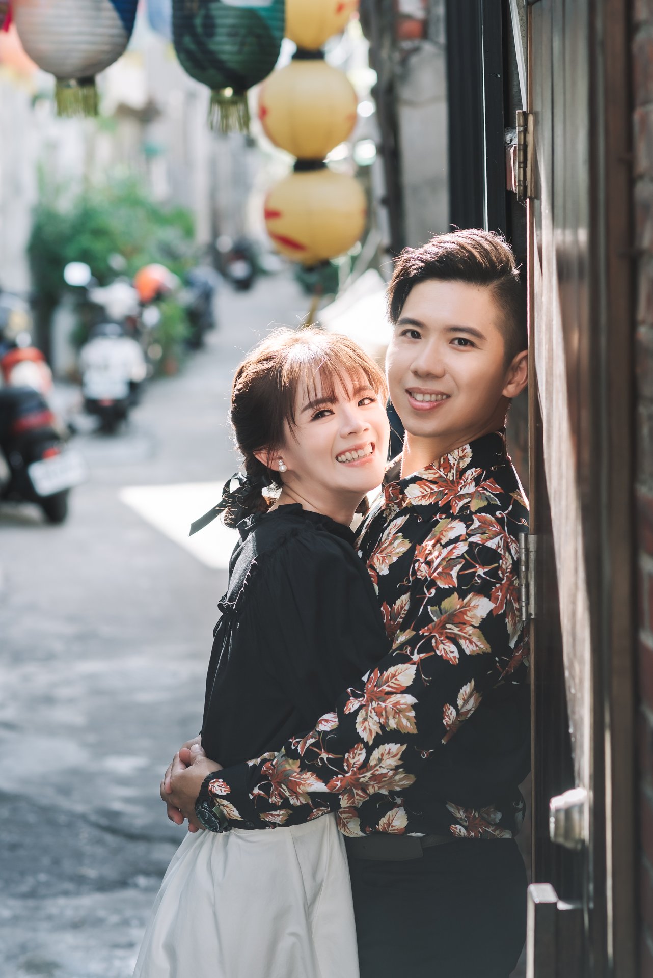 202311010719286 ｜瓦力攝影工作室｜自助婚紗｜台南婚紗｜神農街｜二鯤鯓｜