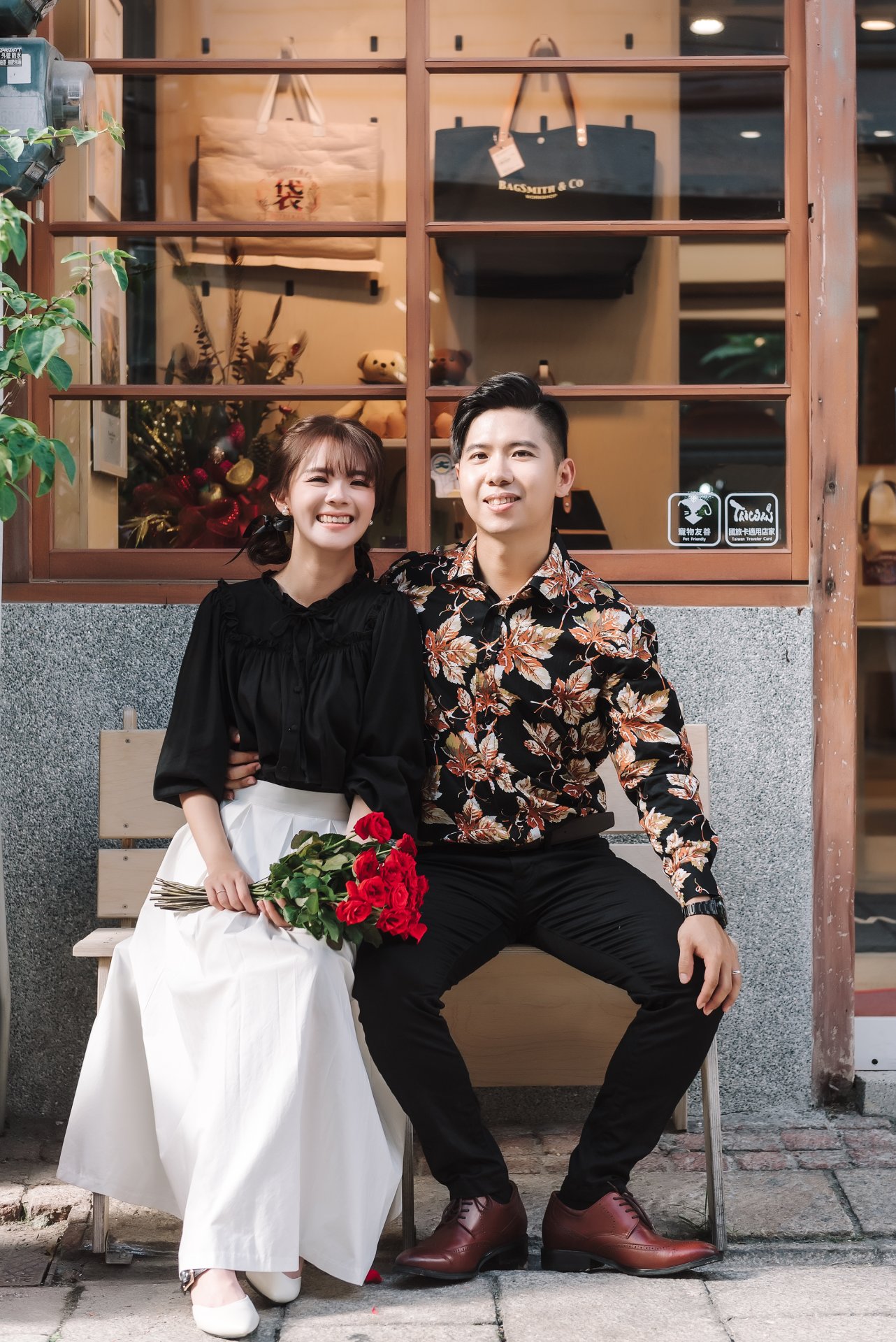 2023110107195030 ｜瓦力攝影工作室｜自助婚紗｜台南婚紗｜神農街｜二鯤鯓｜
