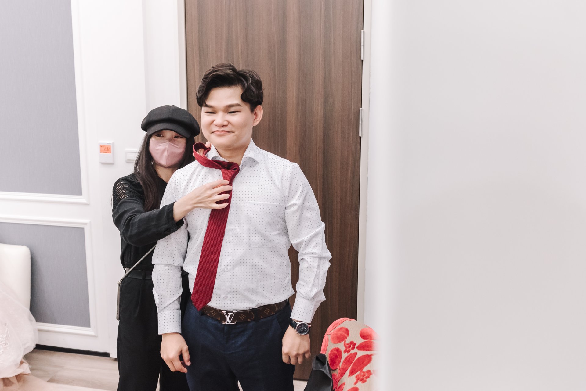 20231101074013100 婚禮紀錄｜高雄婚攝｜南部婚攝｜台南婚攝｜單午宴｜類婚紗｜福爾摩沙遊艇酒店｜