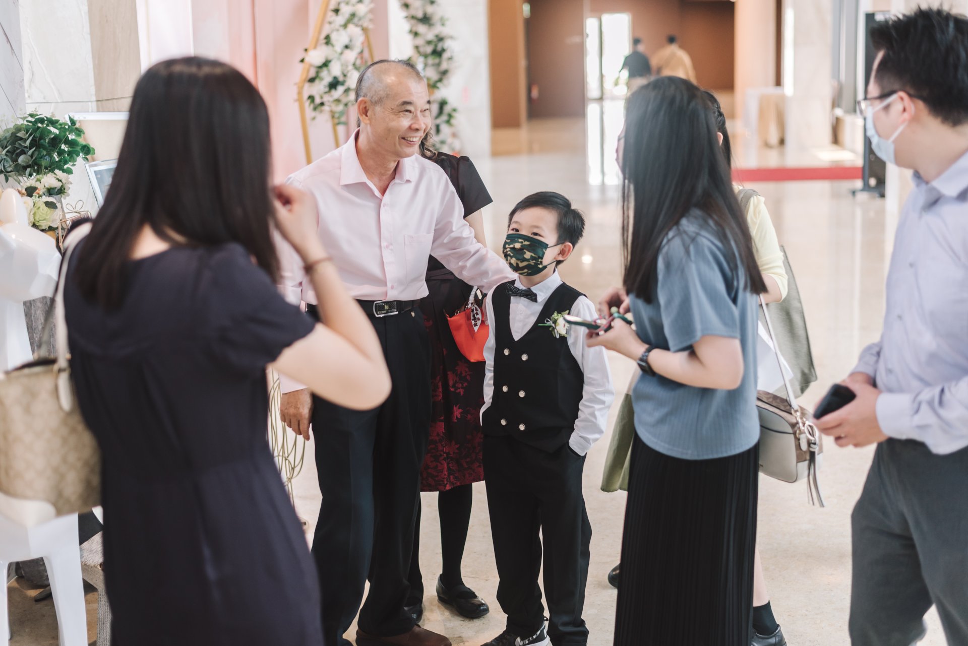 2023110107480910 婚禮紀錄｜高雄婚攝｜南部婚攝｜台南婚攝｜單午宴｜類婚紗｜福爾摩沙遊艇酒店｜