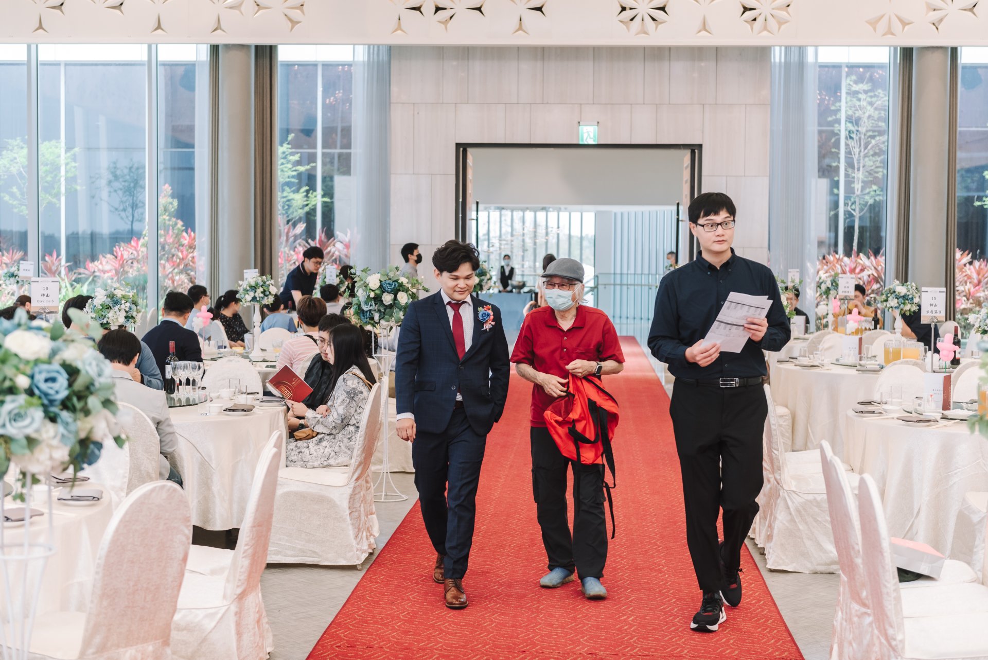 2023110107504892 婚禮紀錄｜高雄婚攝｜南部婚攝｜台南婚攝｜單午宴｜類婚紗｜福爾摩沙遊艇酒店｜