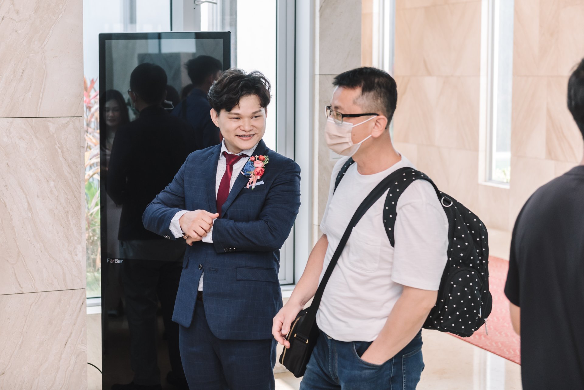 2023110107510267 婚禮紀錄｜高雄婚攝｜南部婚攝｜台南婚攝｜單午宴｜類婚紗｜福爾摩沙遊艇酒店｜