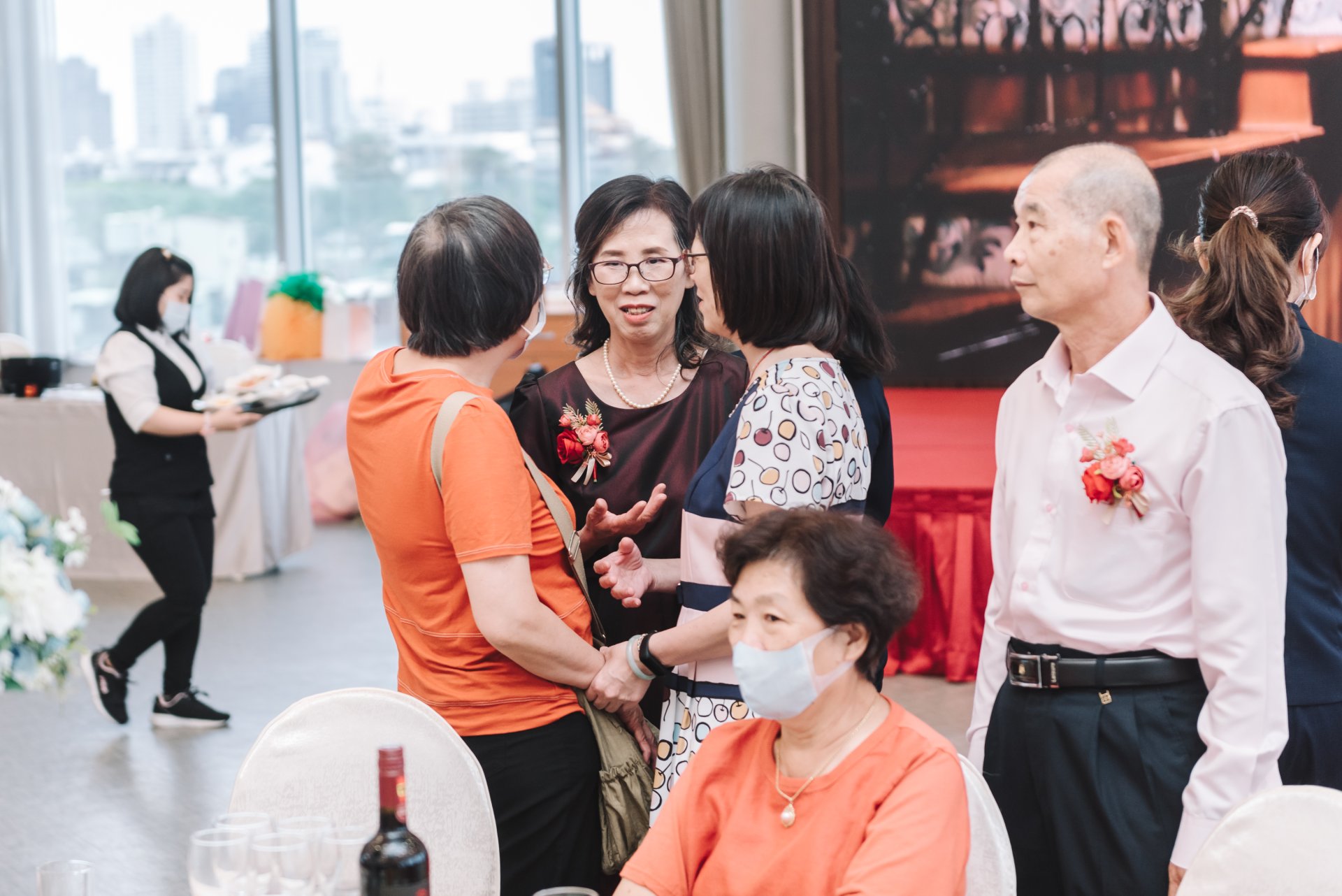 2023110107513818 婚禮紀錄｜高雄婚攝｜南部婚攝｜台南婚攝｜單午宴｜類婚紗｜福爾摩沙遊艇酒店｜
