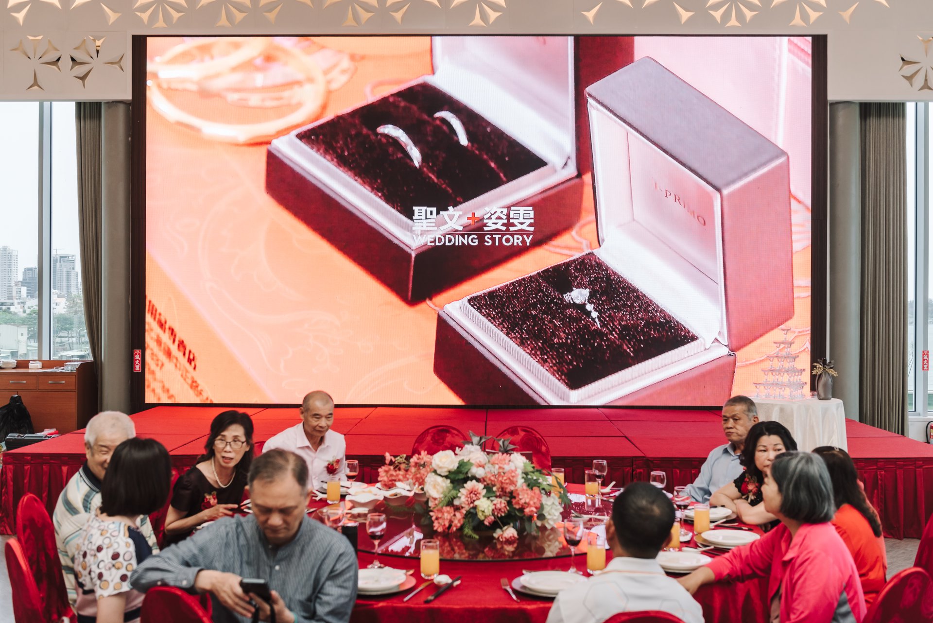 2023110107525352 婚禮紀錄｜高雄婚攝｜南部婚攝｜台南婚攝｜單午宴｜類婚紗｜福爾摩沙遊艇酒店｜