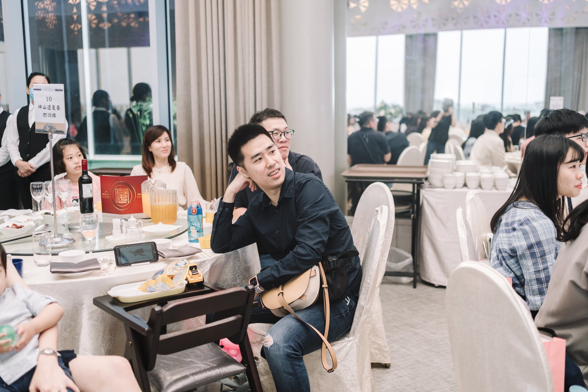 2023110107535812 婚禮紀錄｜高雄婚攝｜南部婚攝｜台南婚攝｜單午宴｜類婚紗｜福爾摩沙遊艇酒店｜