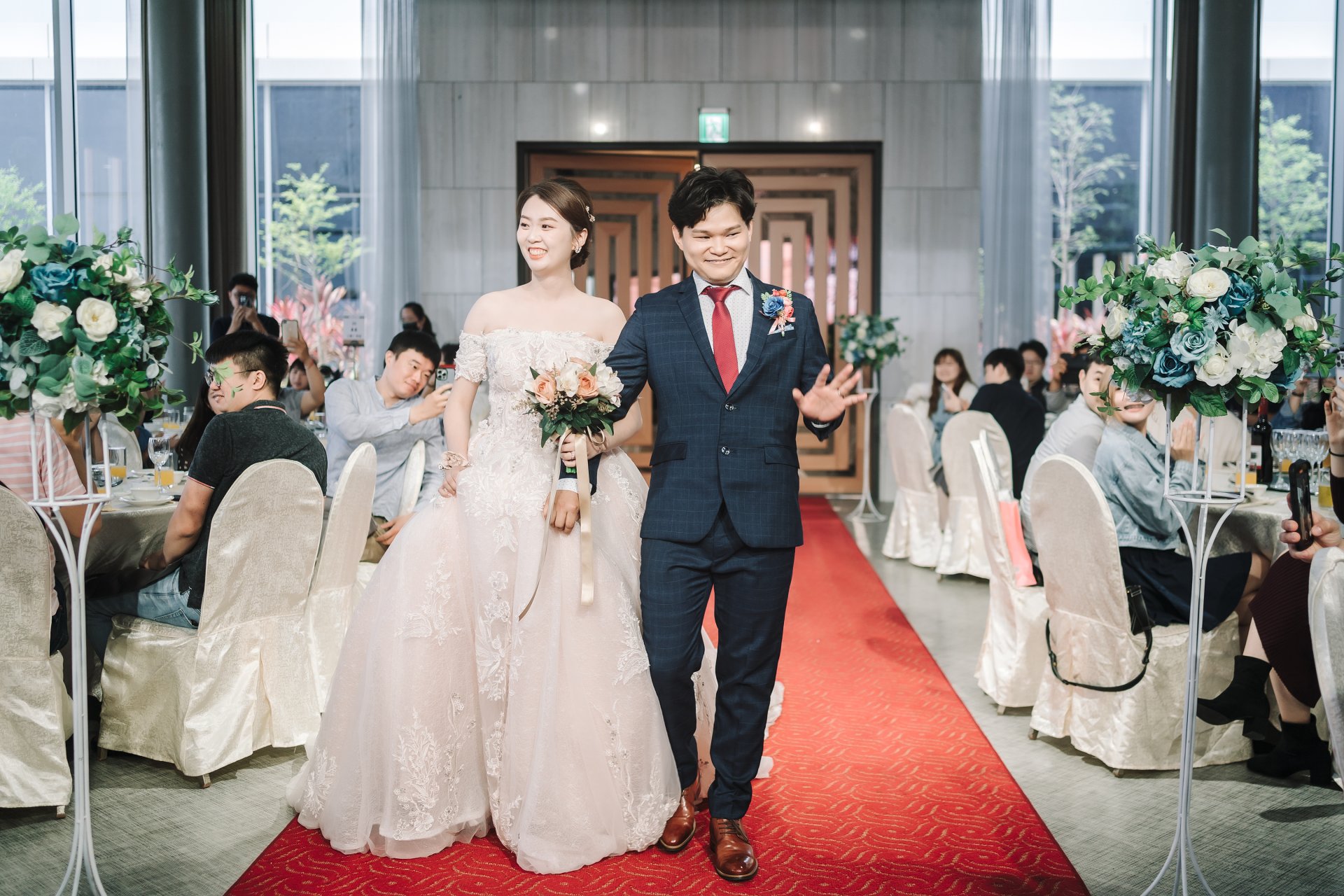 2023110107553226 婚禮紀錄｜高雄婚攝｜南部婚攝｜台南婚攝｜單午宴｜類婚紗｜福爾摩沙遊艇酒店｜